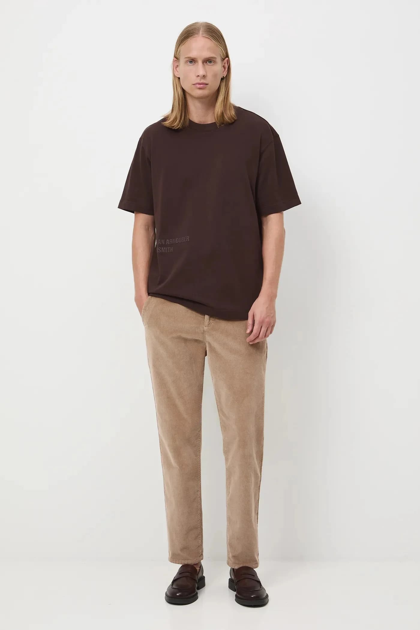 Хлопковая футболка - фото 4