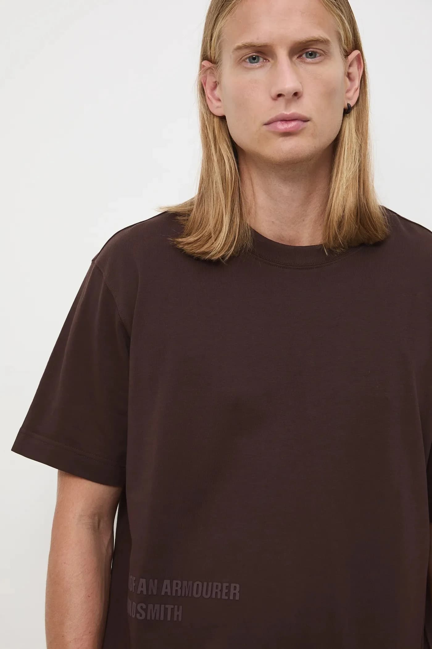 Хлопковая футболка - фото 5