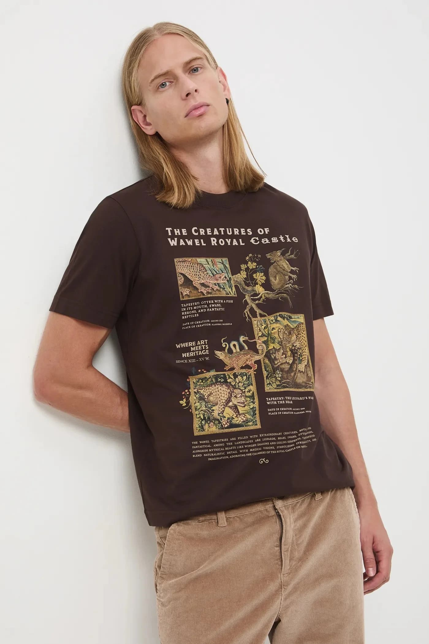 Хлопковая футболка