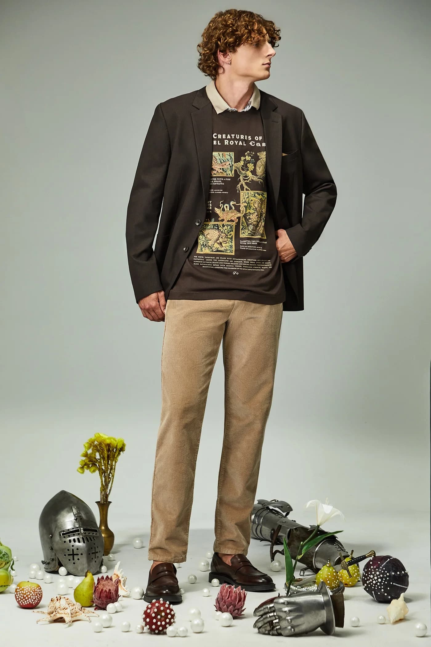 Хлопковая футболка - фото 2