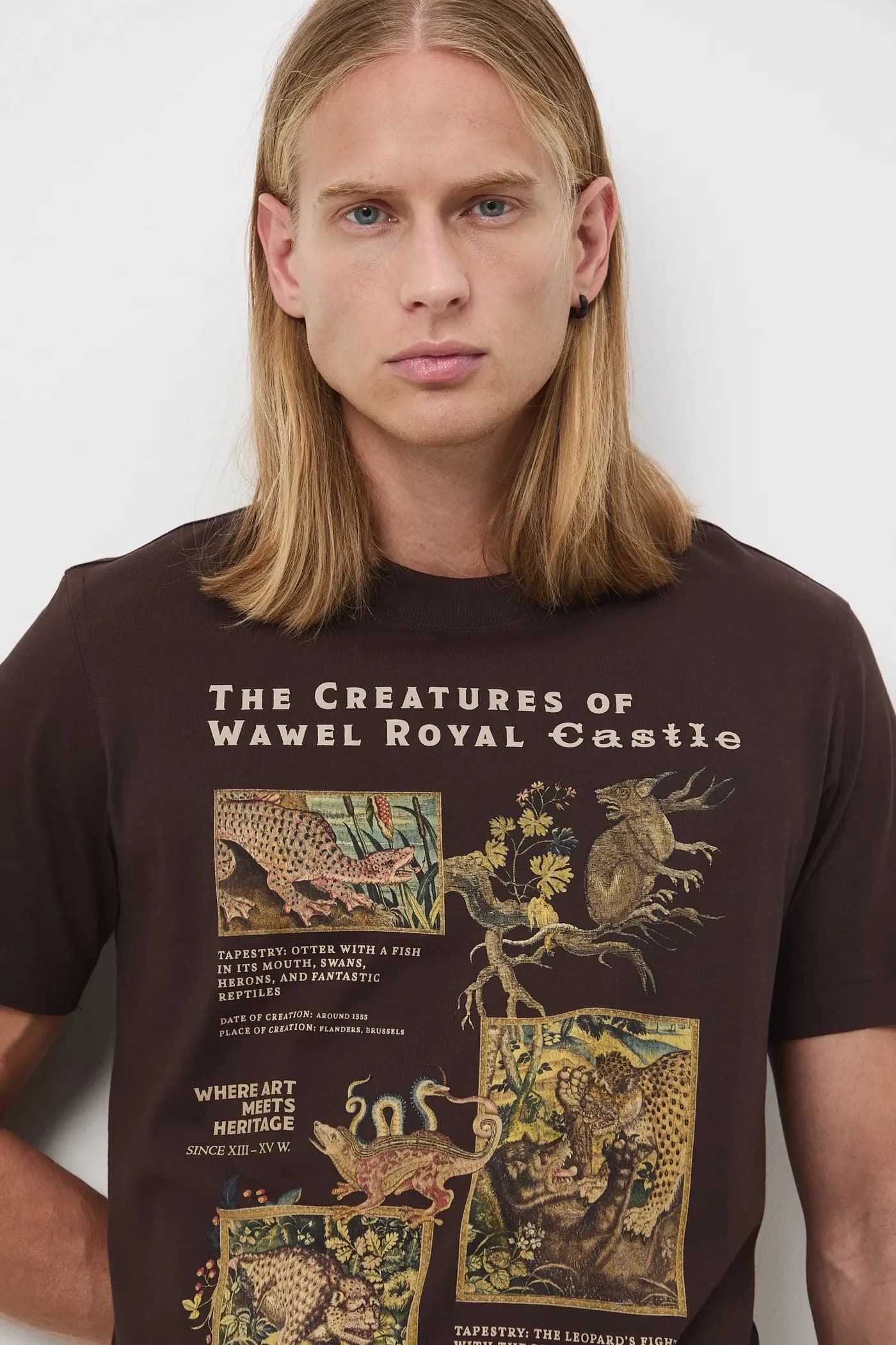 Хлопковая футболка - фото 5