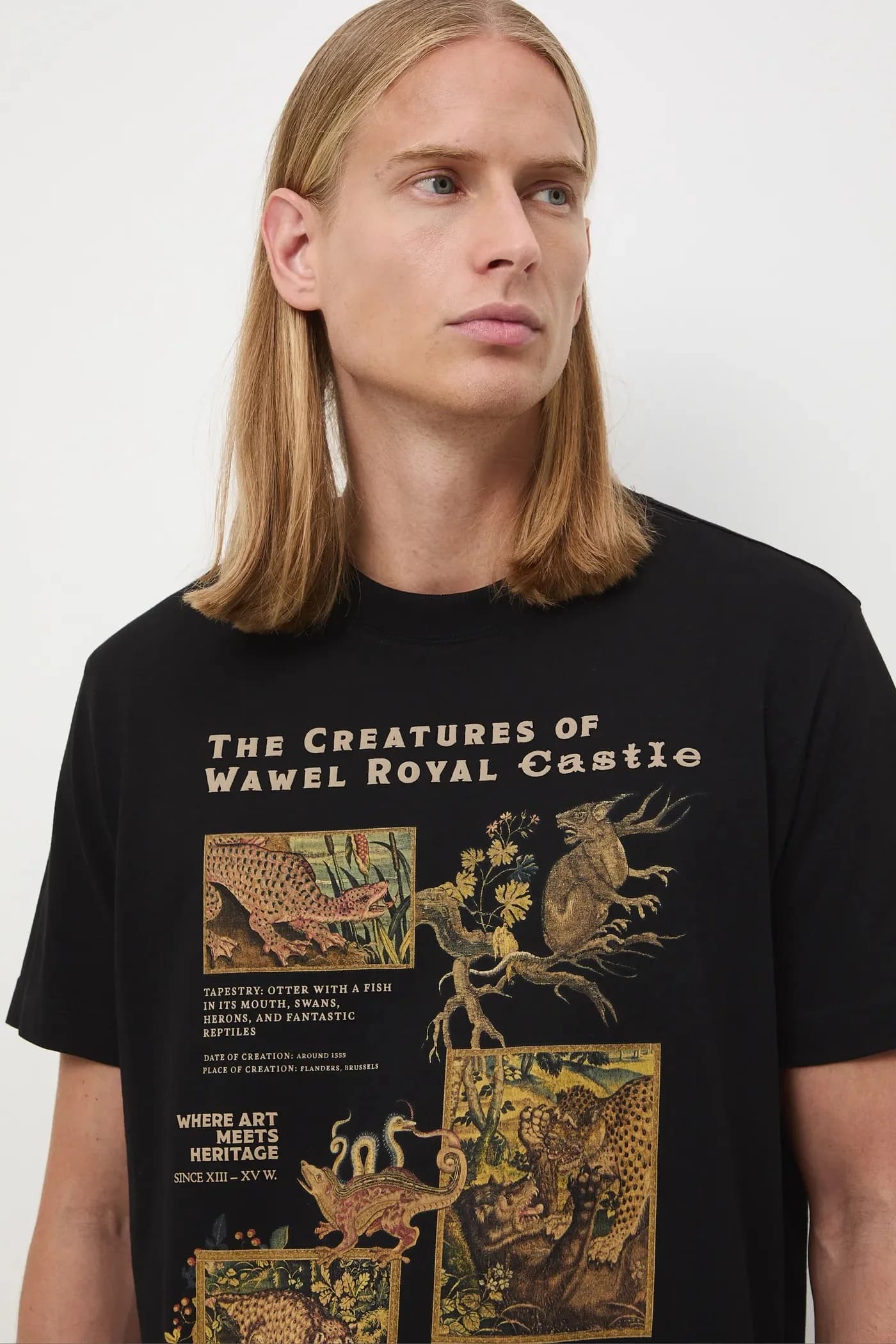 Хлопковая футболка