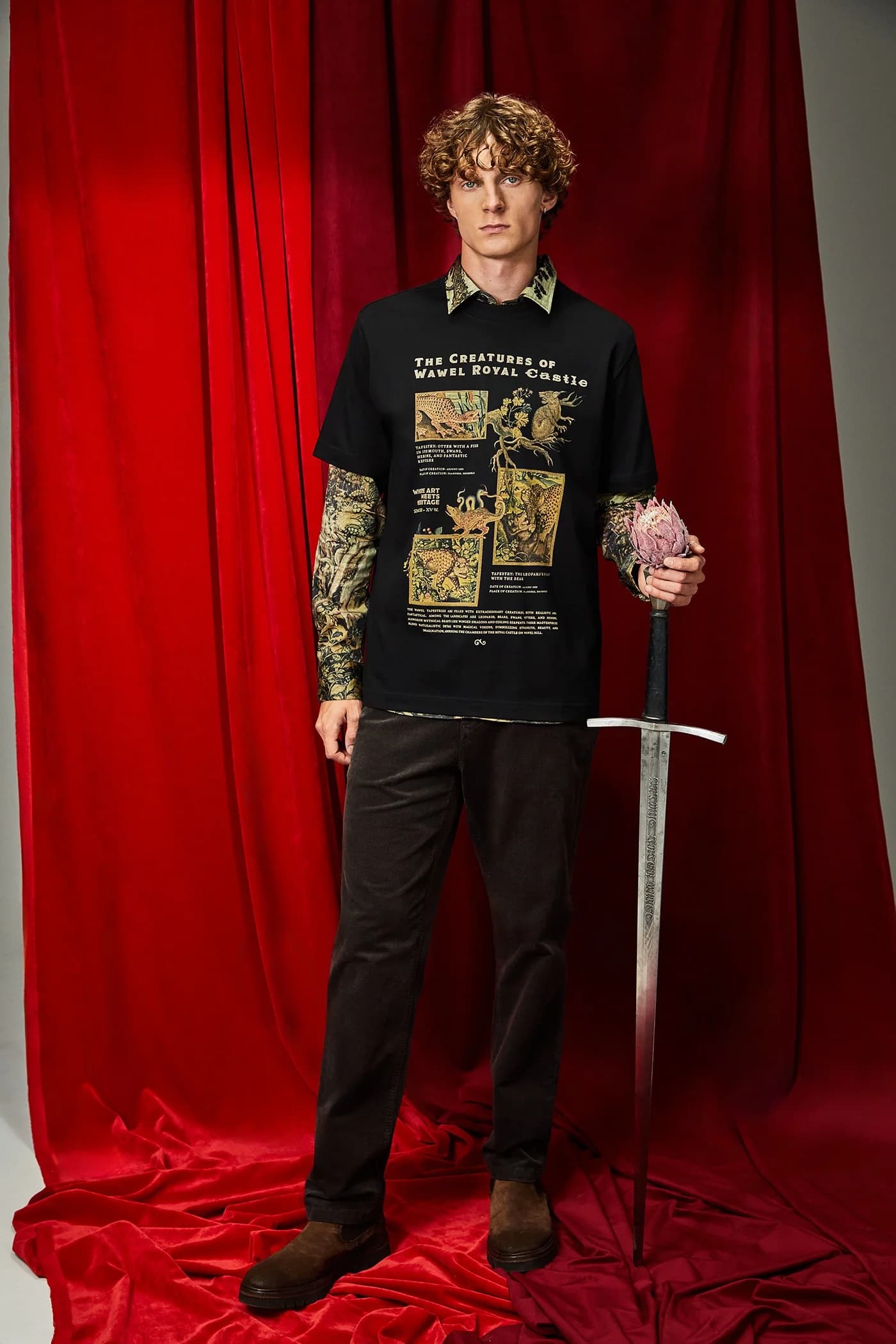 Хлопковая футболка - фото 2