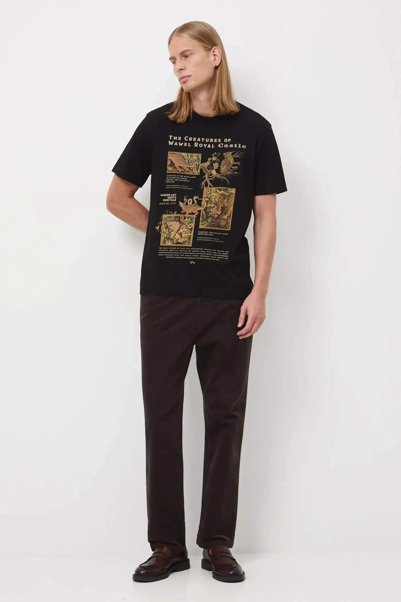 Хлопковая футболка - фото 3