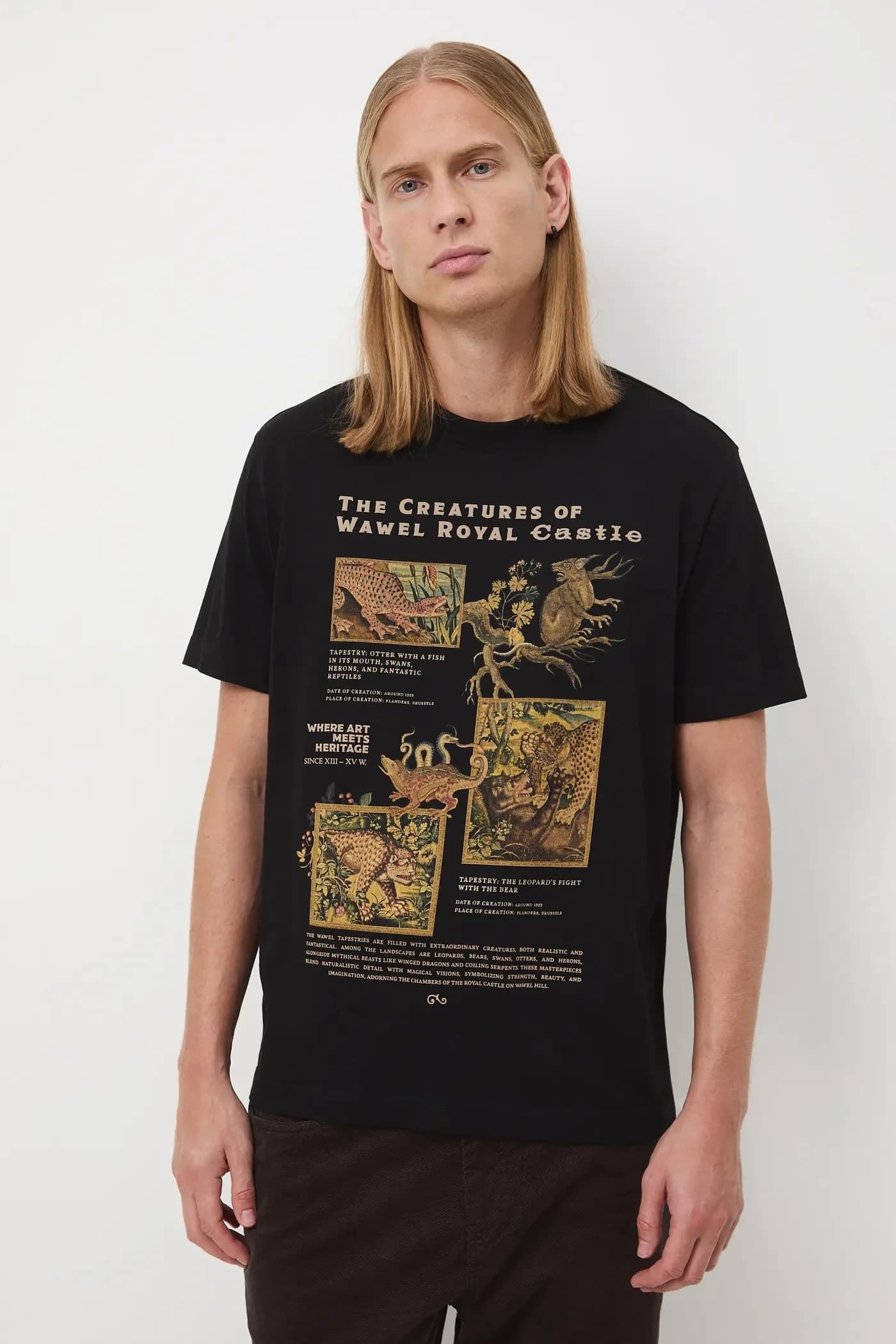 Хлопковая футболка - фото 5