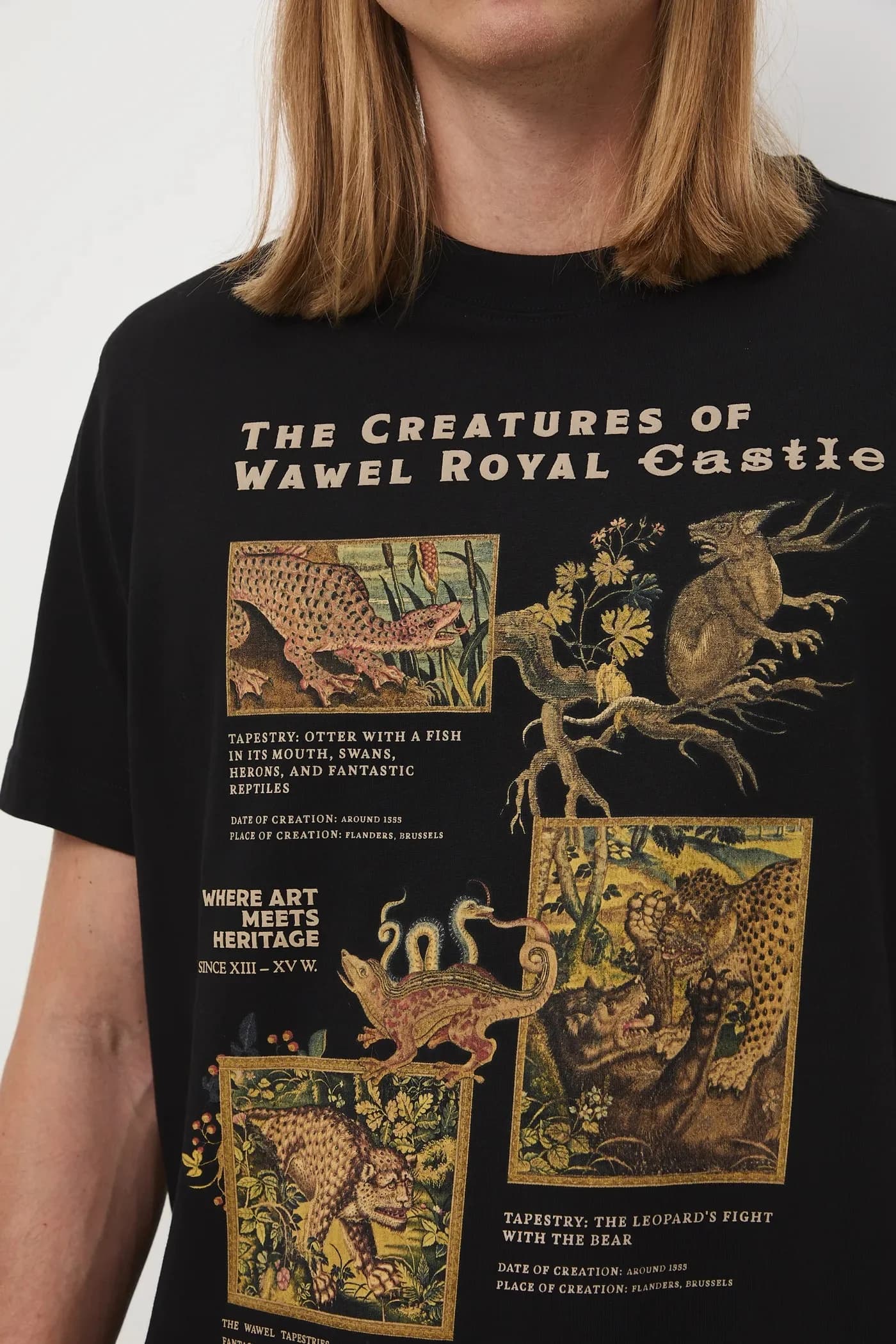 Хлопковая футболка - фото 6