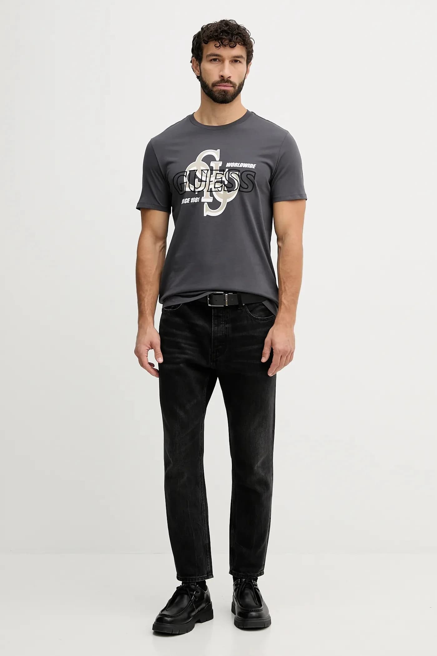 Хлопковая футболка - фото 2