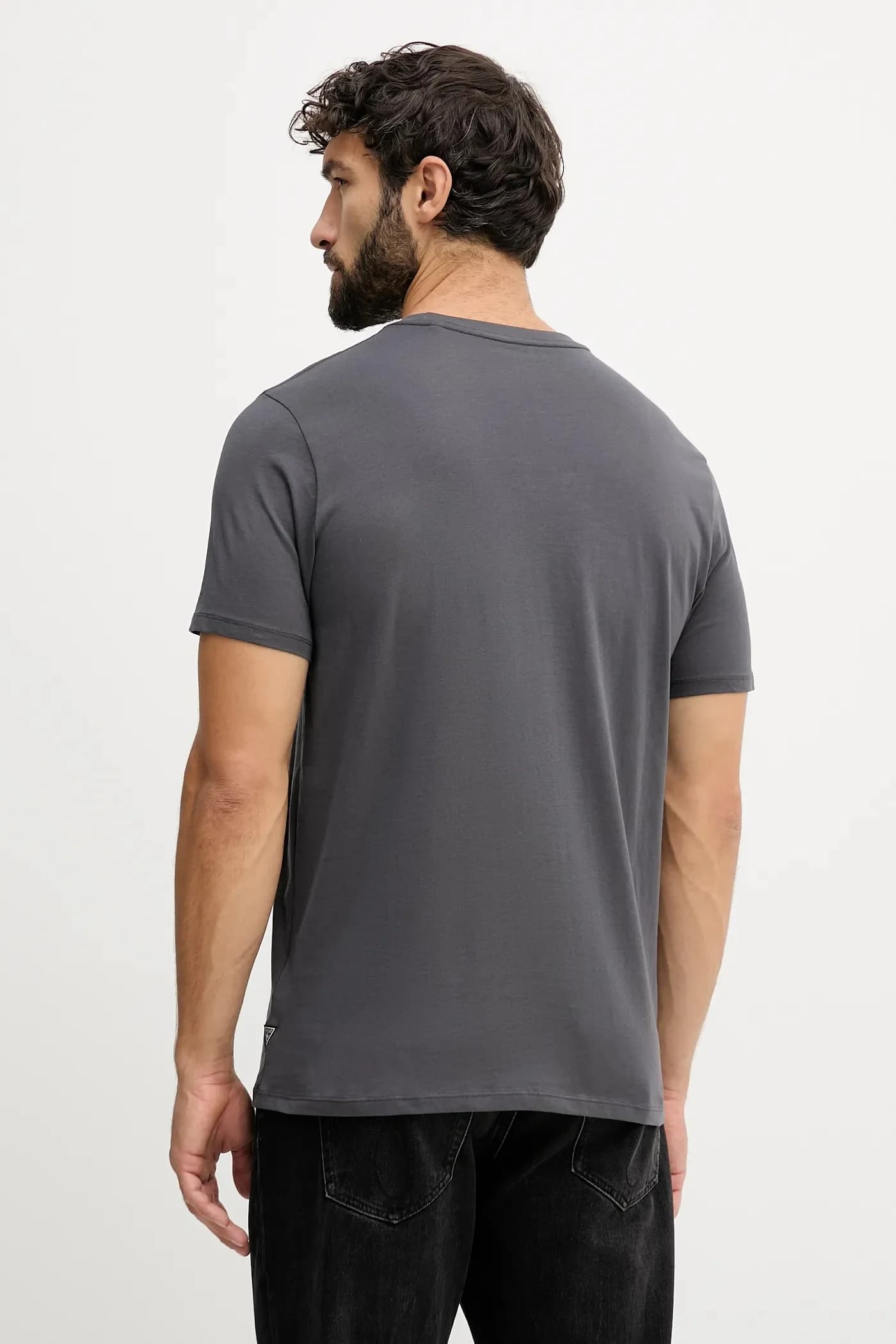 Хлопковая футболка - фото 3