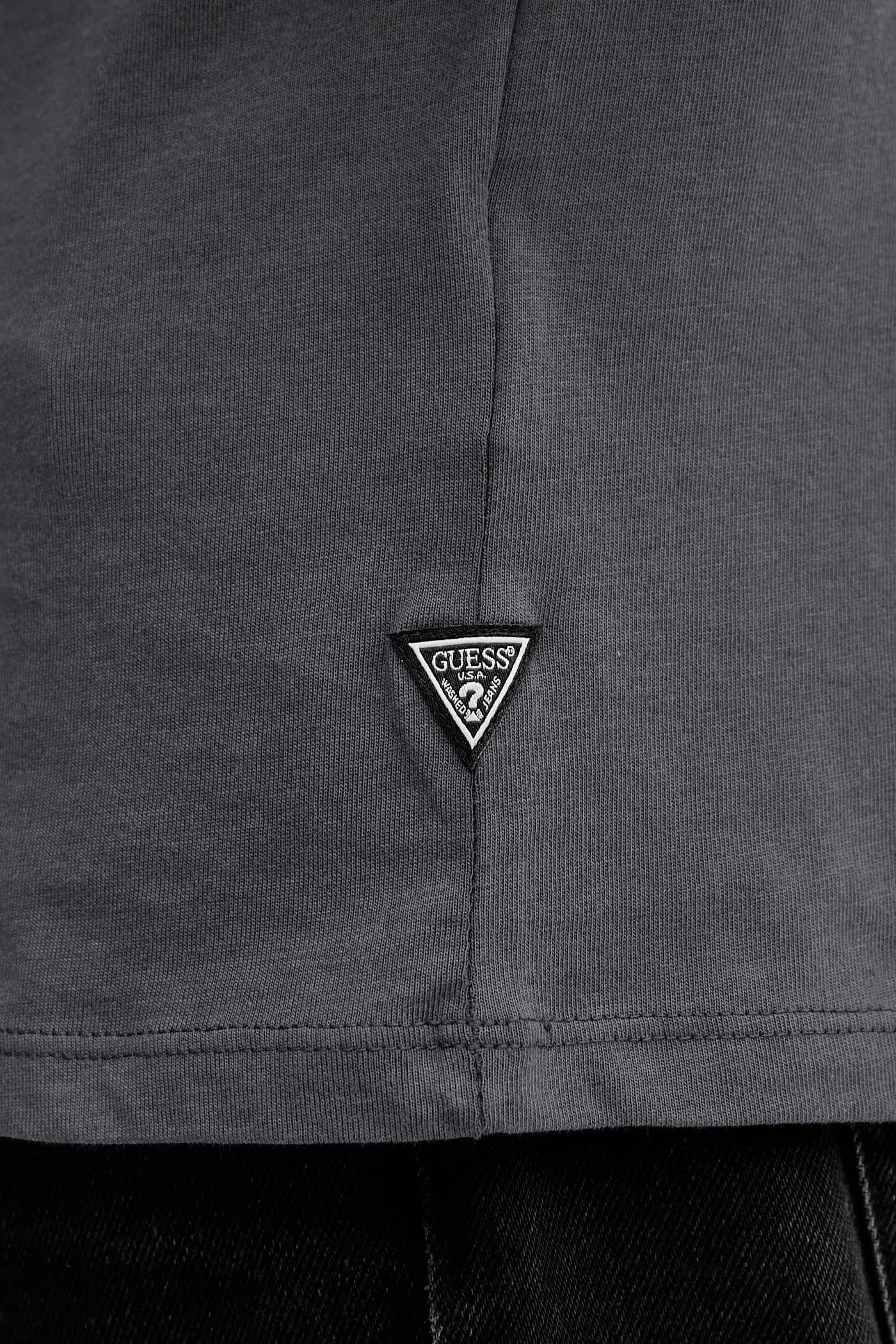 Хлопковая футболка - фото 5