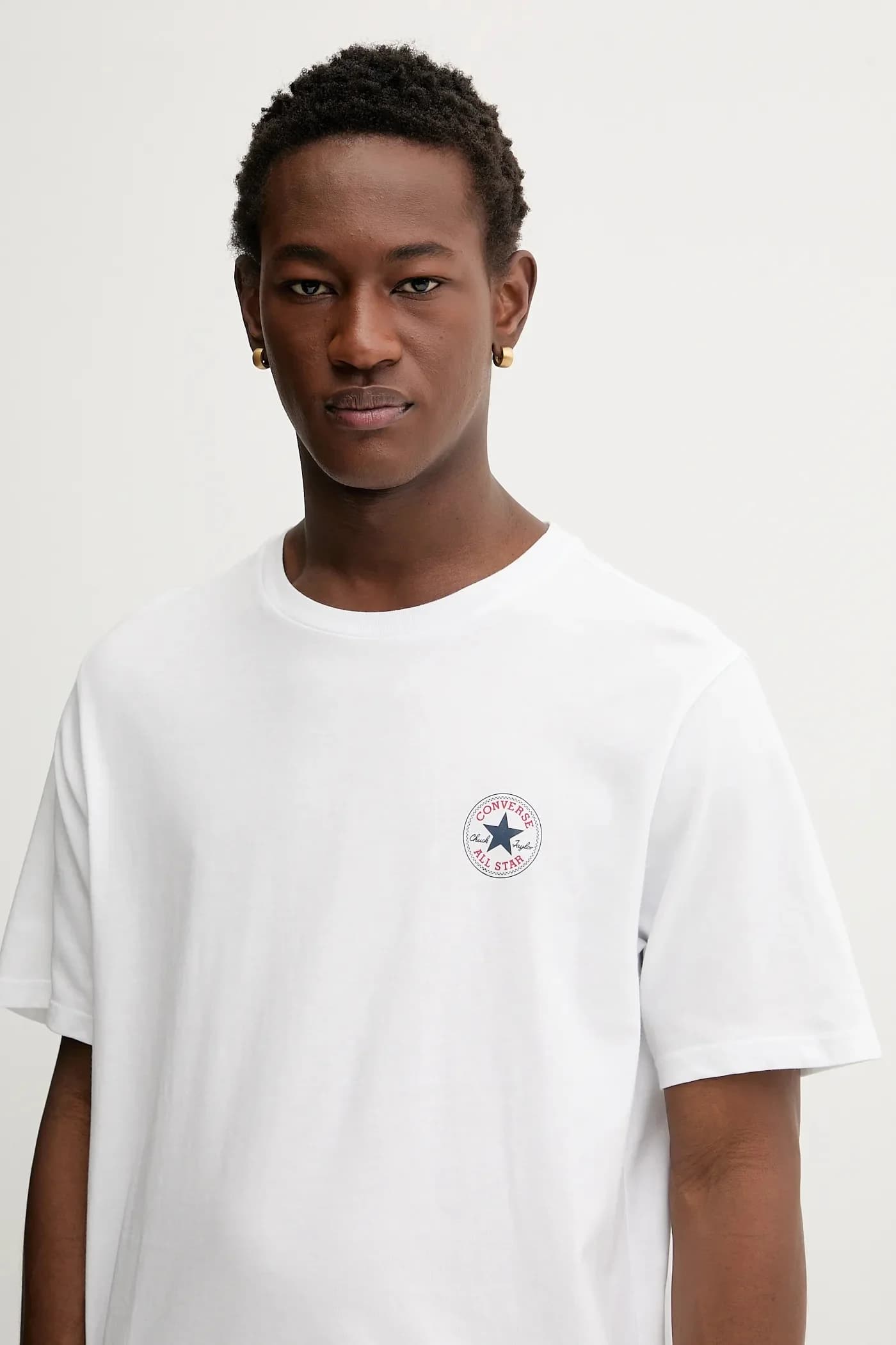 Хлопковая футболка - фото 4