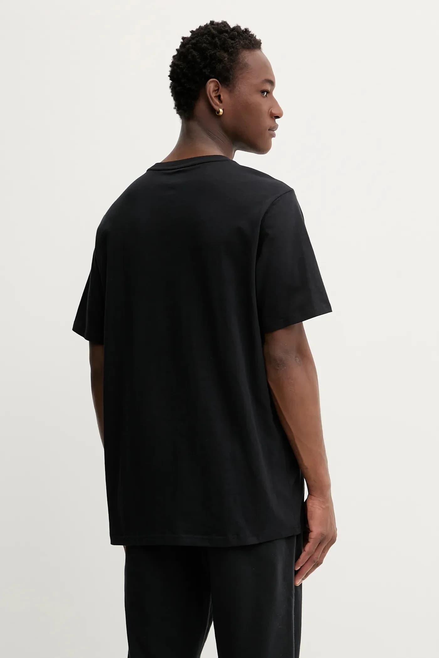 Хлопковая футболка - фото 3