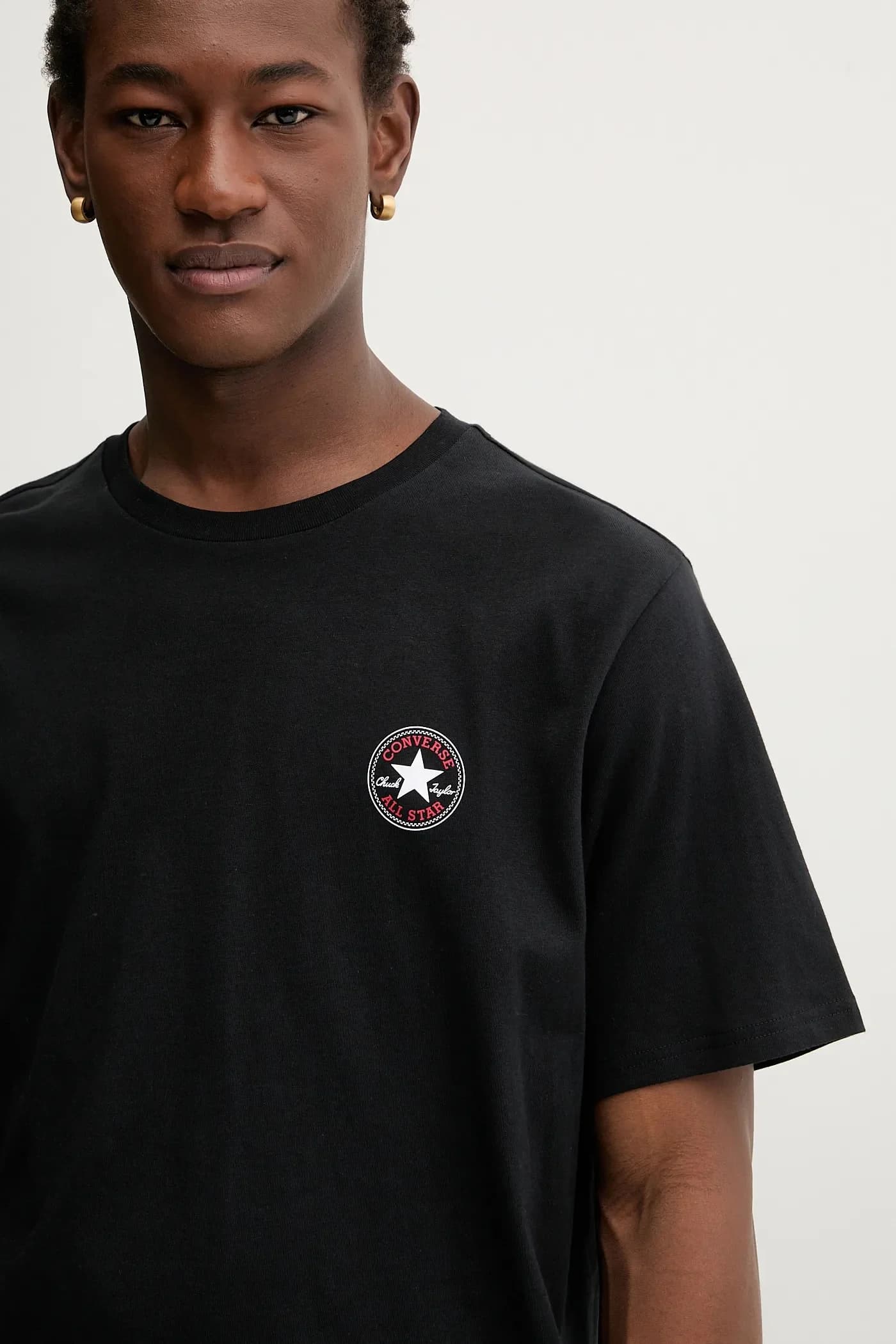 Хлопковая футболка - фото 4