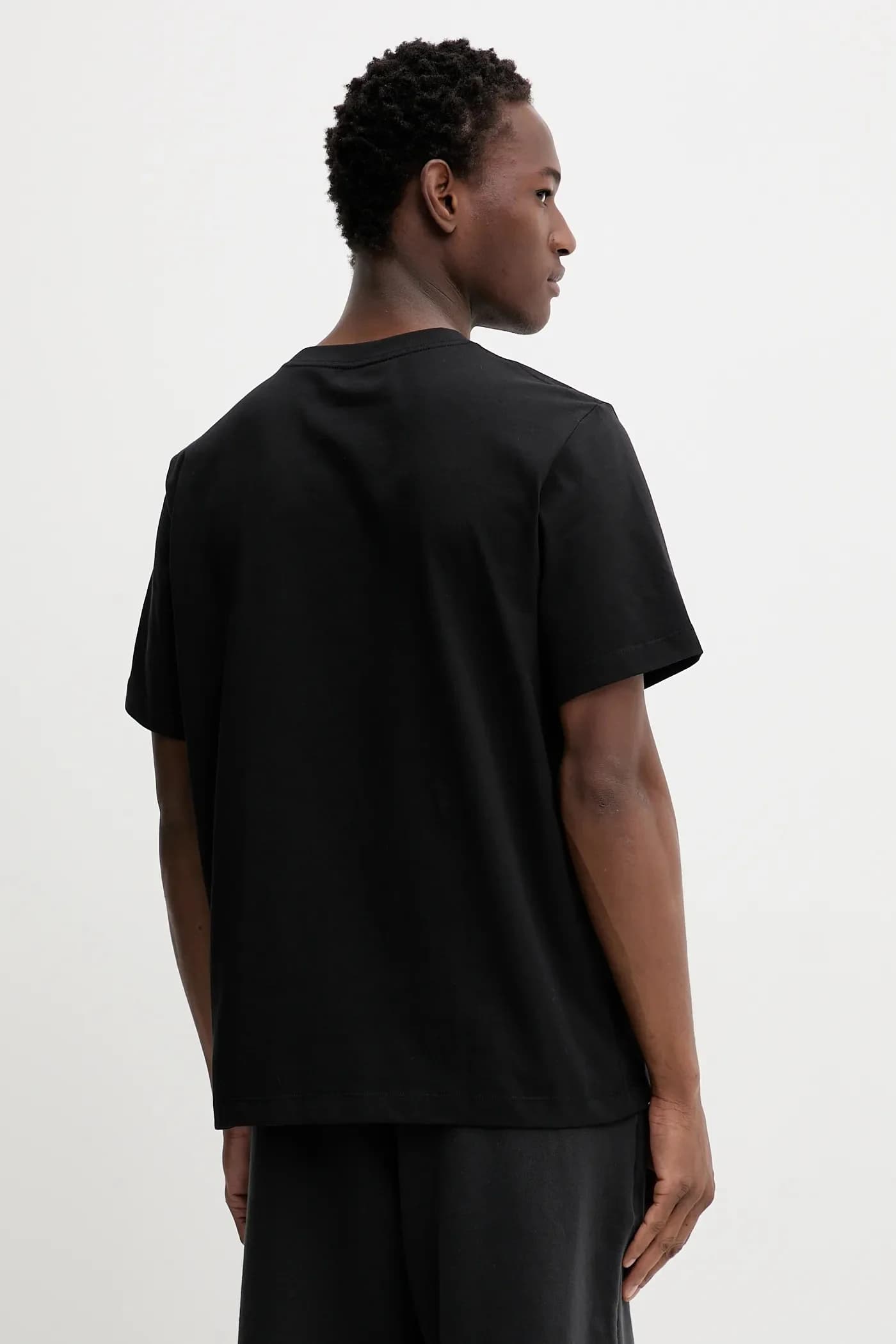 Хлопковая футболка - фото 3