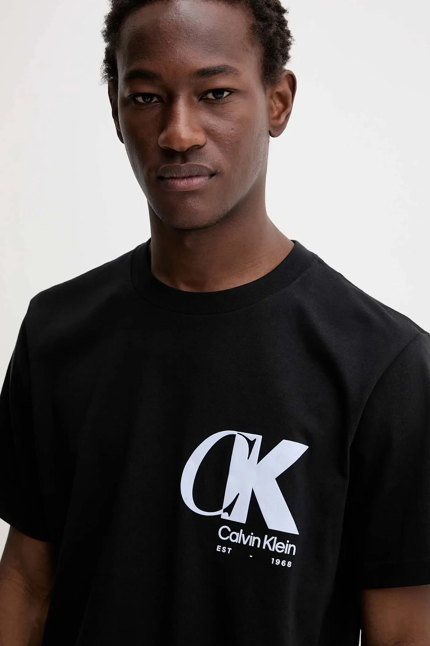 Хлопковая футболка - фото 4