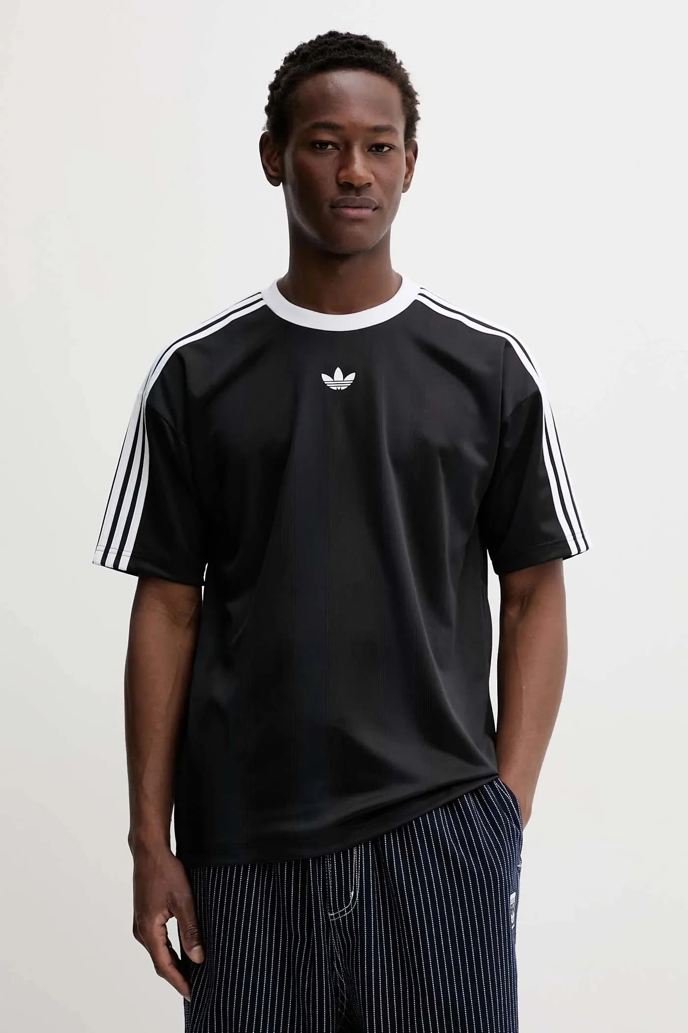 Футболка из жаккардового джерси