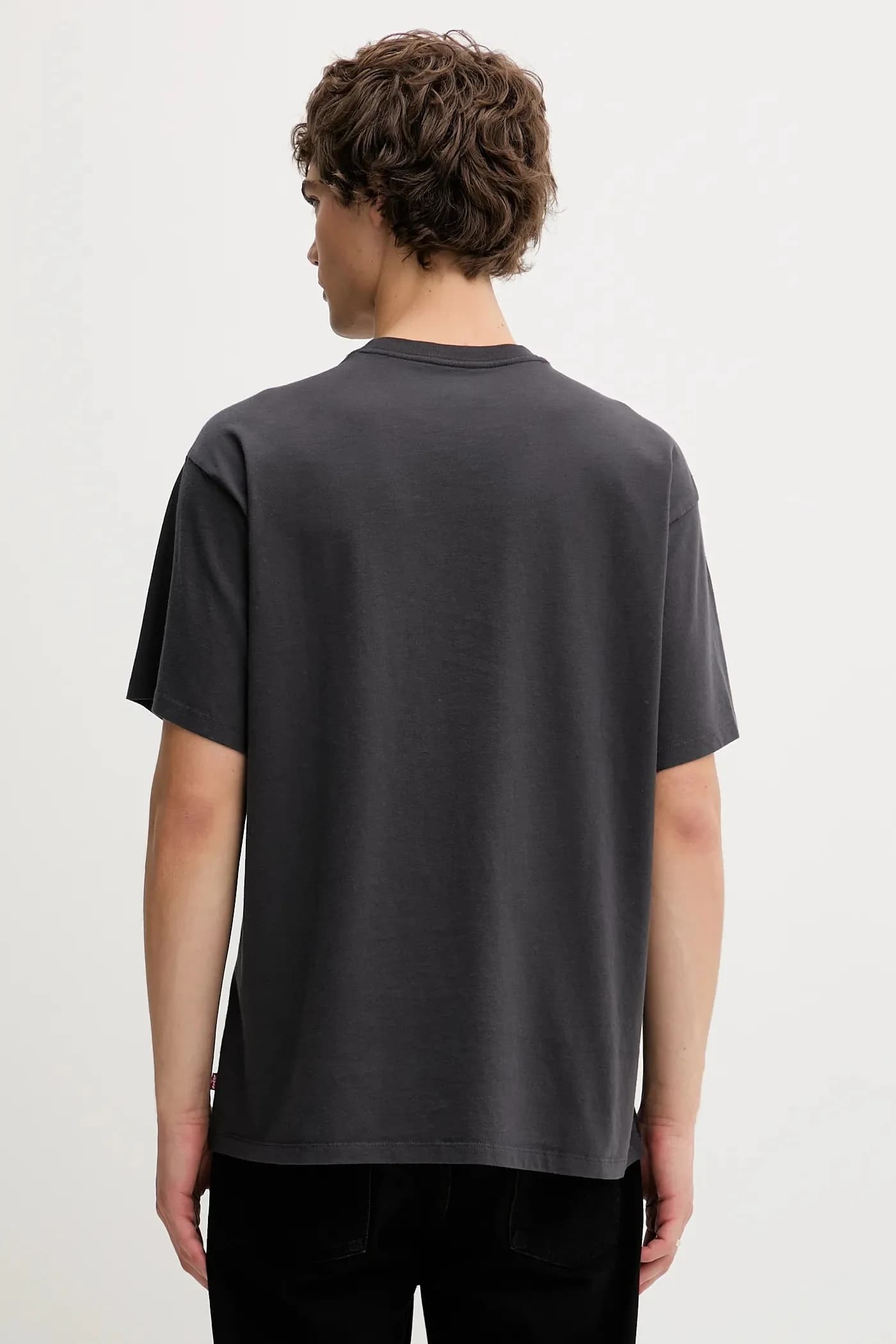 Хлопковая футболка - фото 3