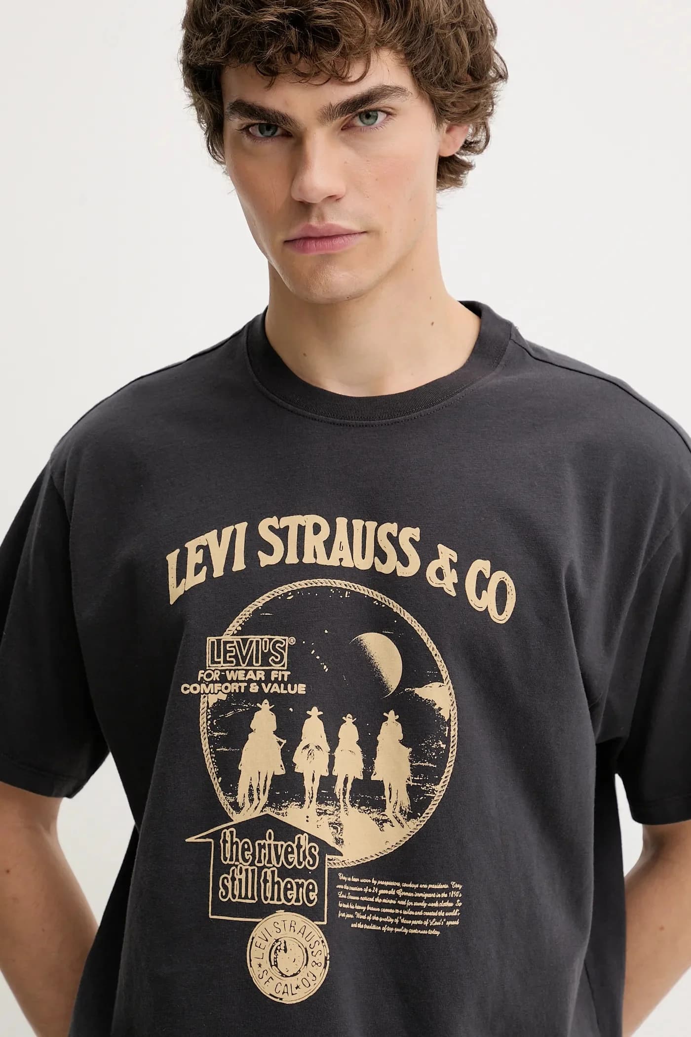 Хлопковая футболка - фото 4