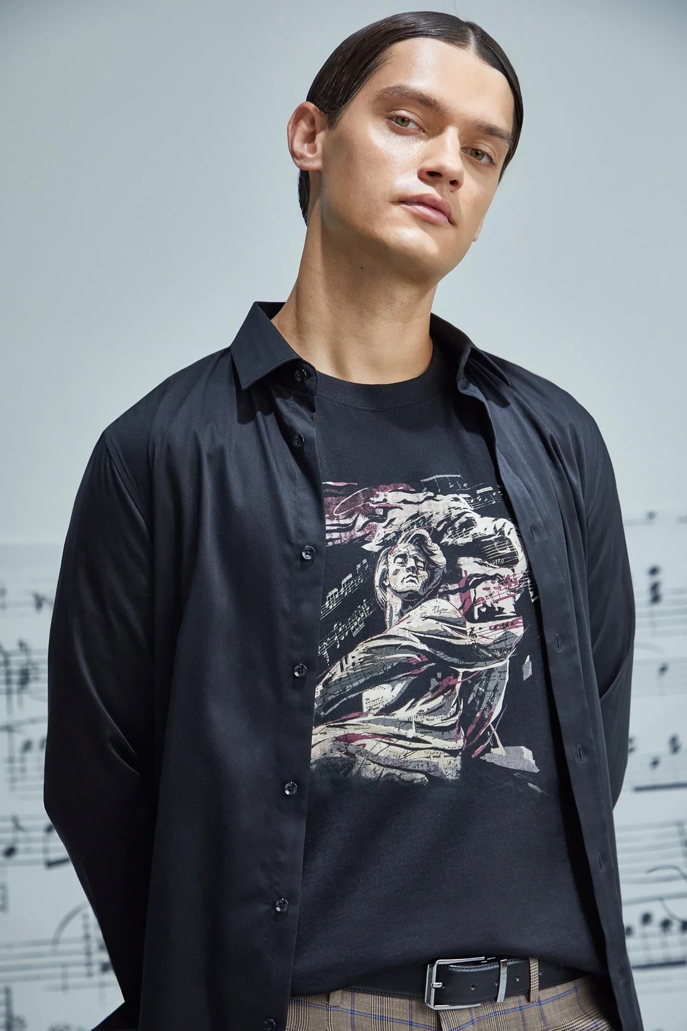 Хлопковая футболка