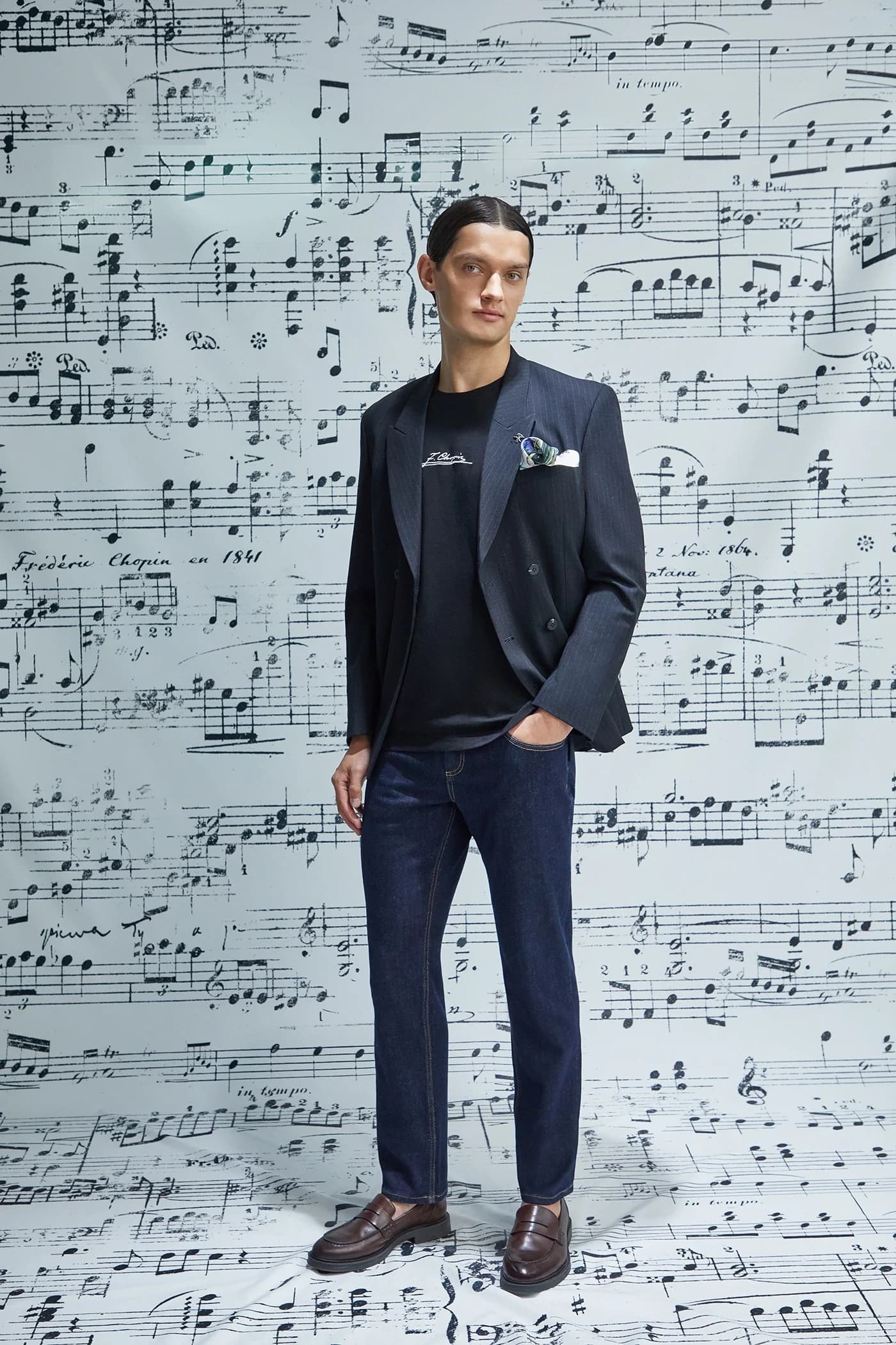 Хлопковая футболка