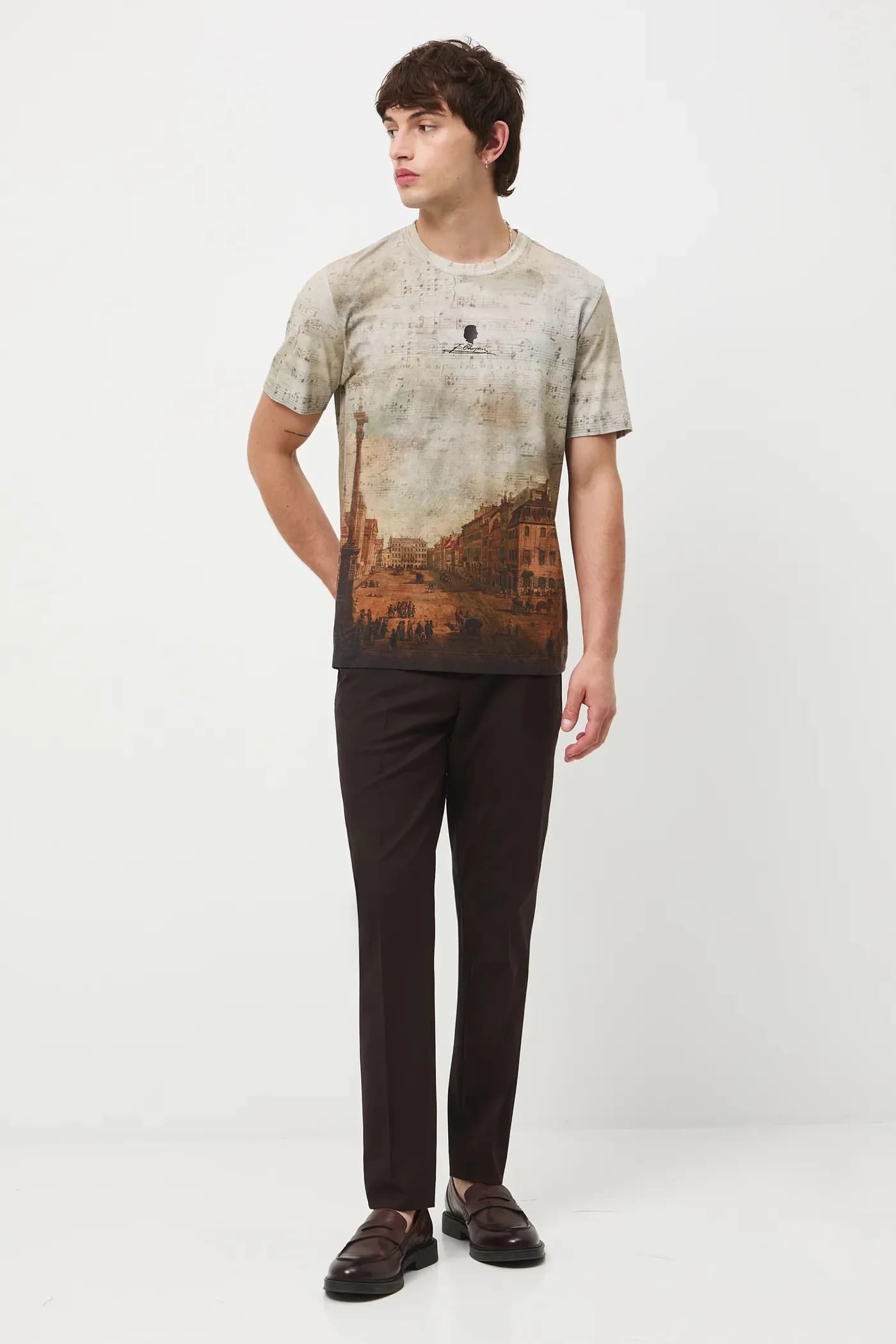 футболка - фото 2