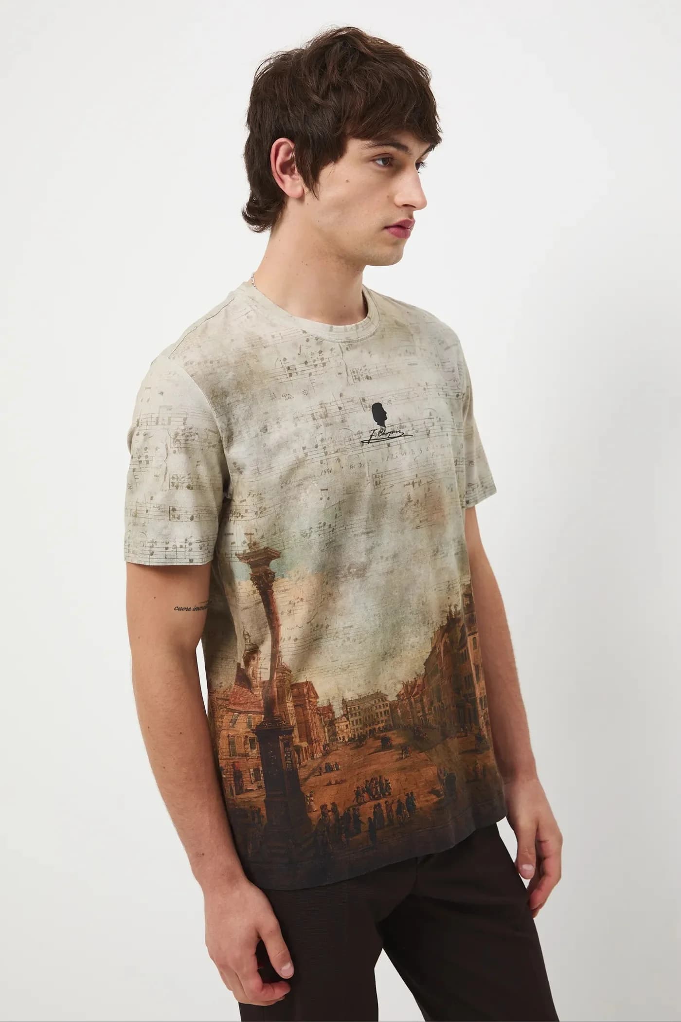 футболка - фото 3