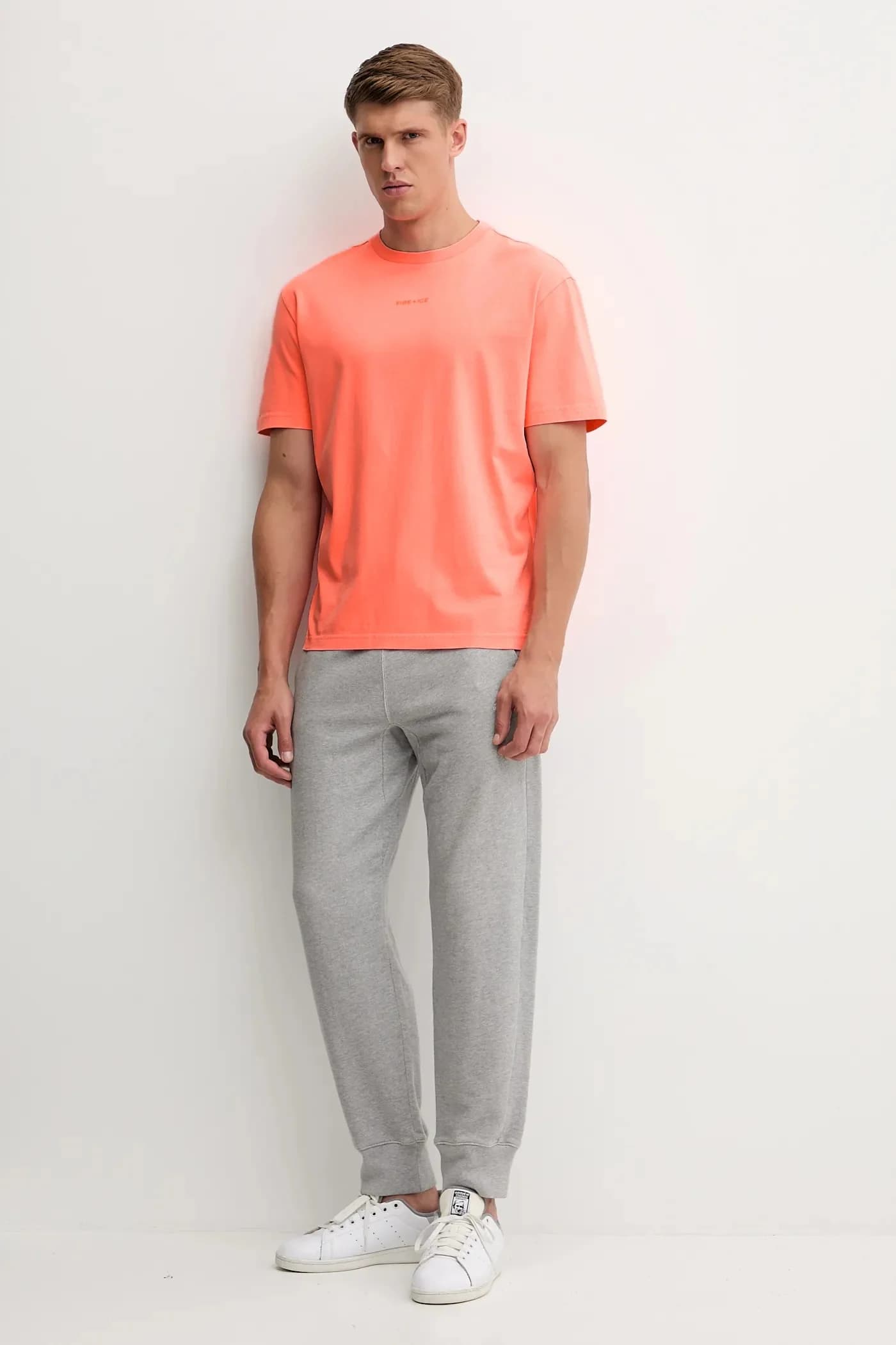 Хлопковая футболка AVAN - фото 2