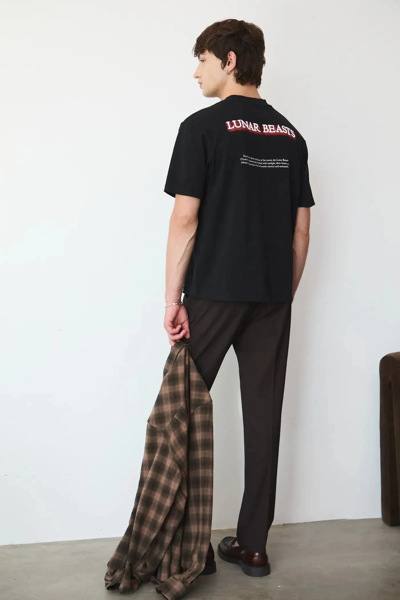 Хлопковая футболка