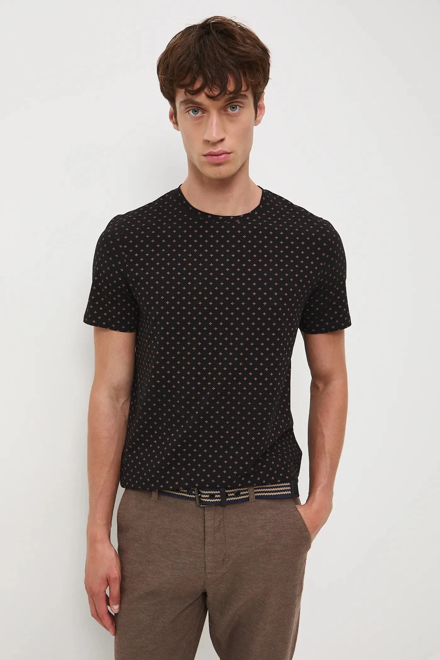 футболка - фото 4