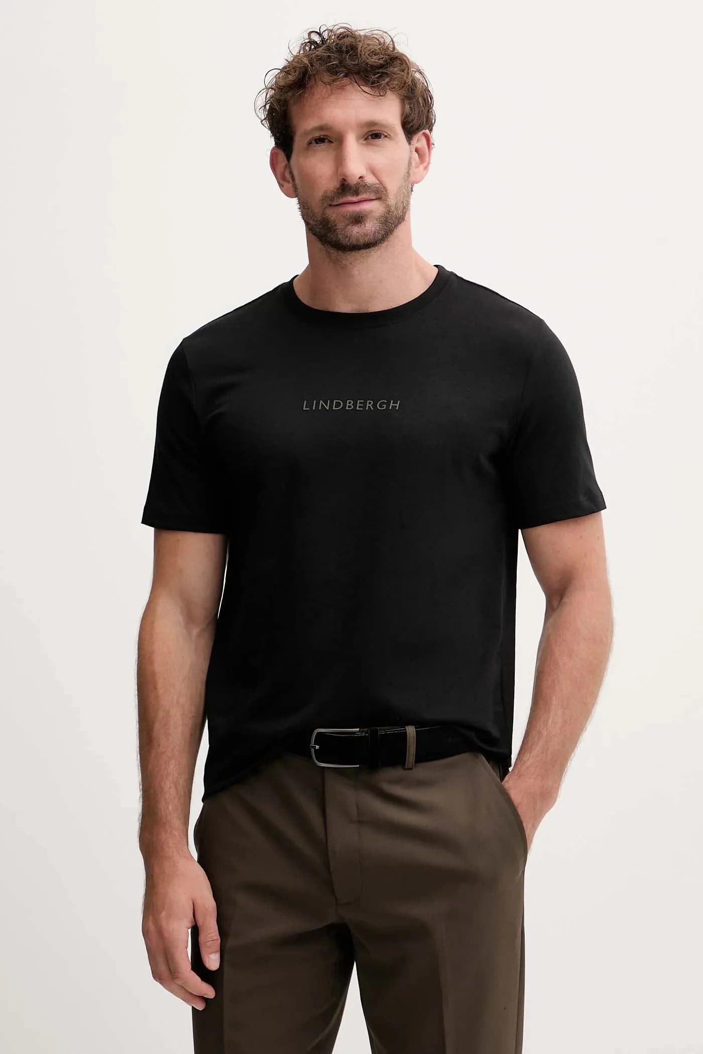 Хлопковая футболка