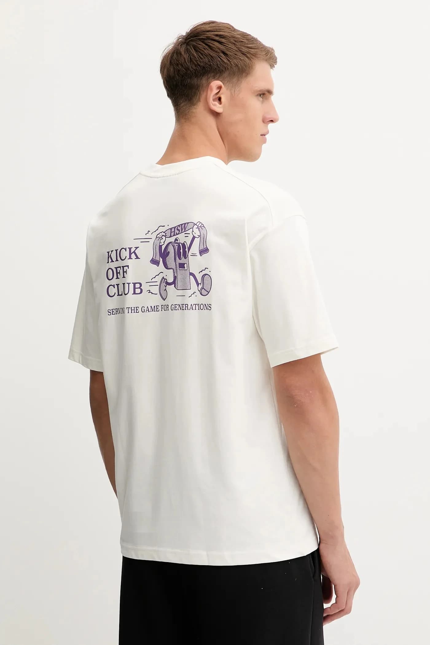 Хлопковая футболка