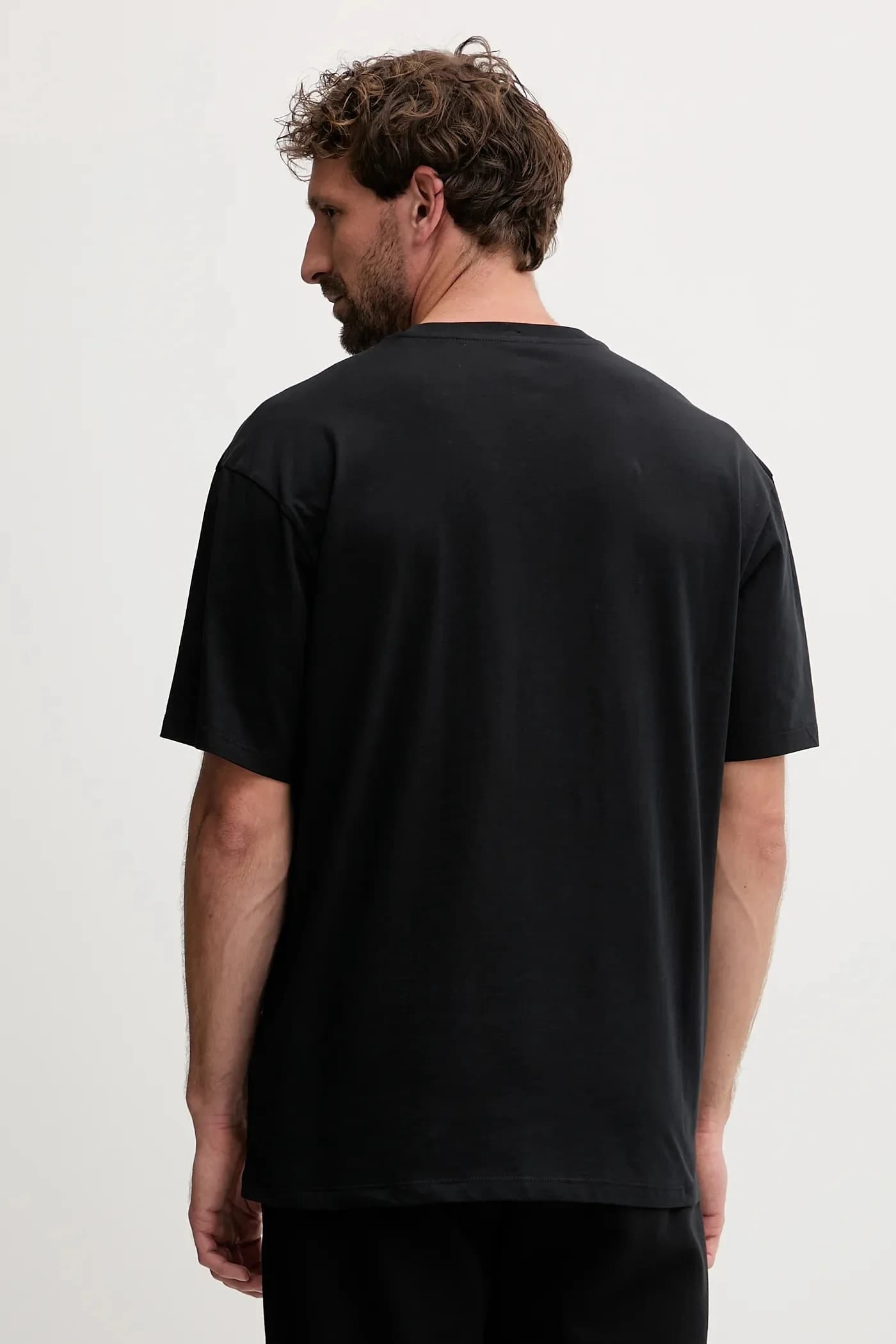 Хлопковая футболка WATERFALL RELAX - фото 3