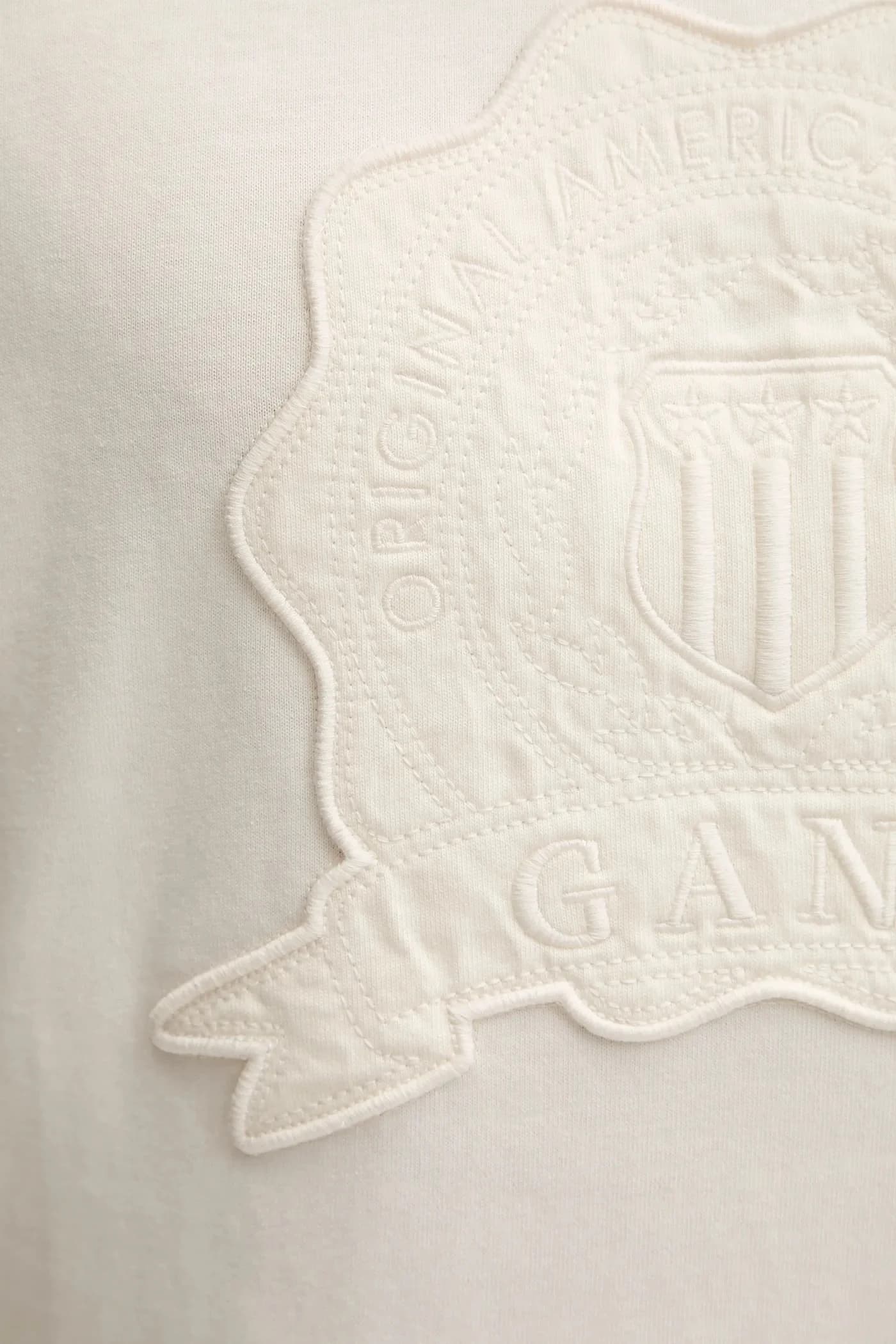 Хлопковая футболка - фото 5