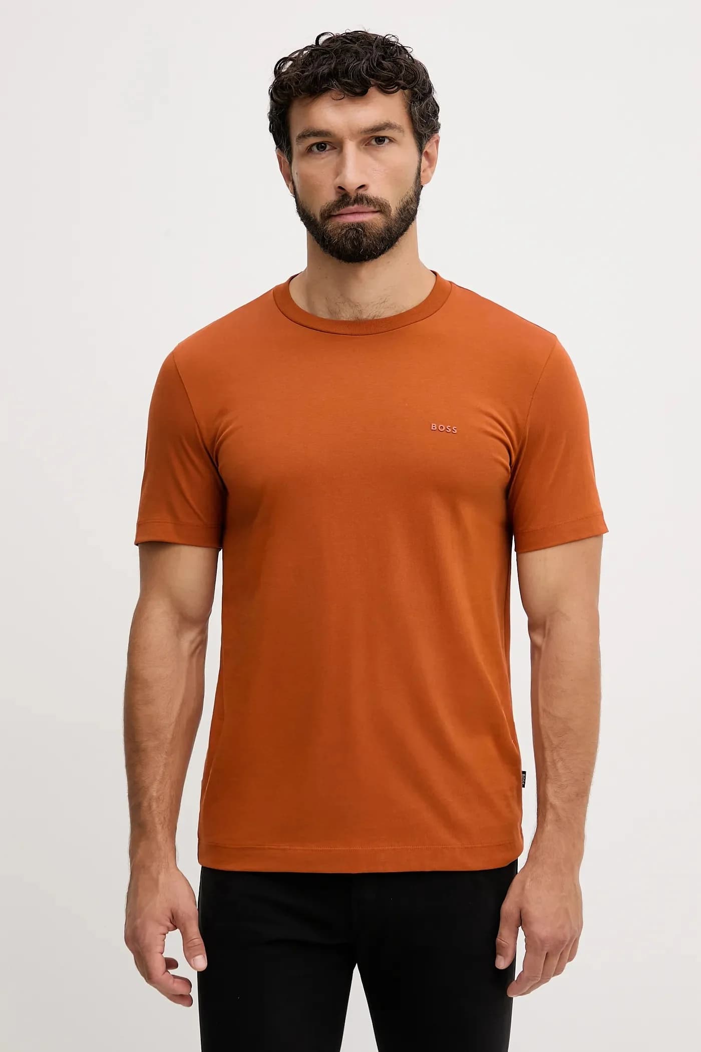 Хлопковая футболка Thompson 01