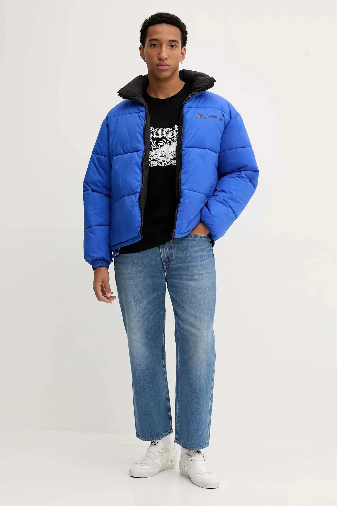 Хлопковая футболка Diwom - фото 2