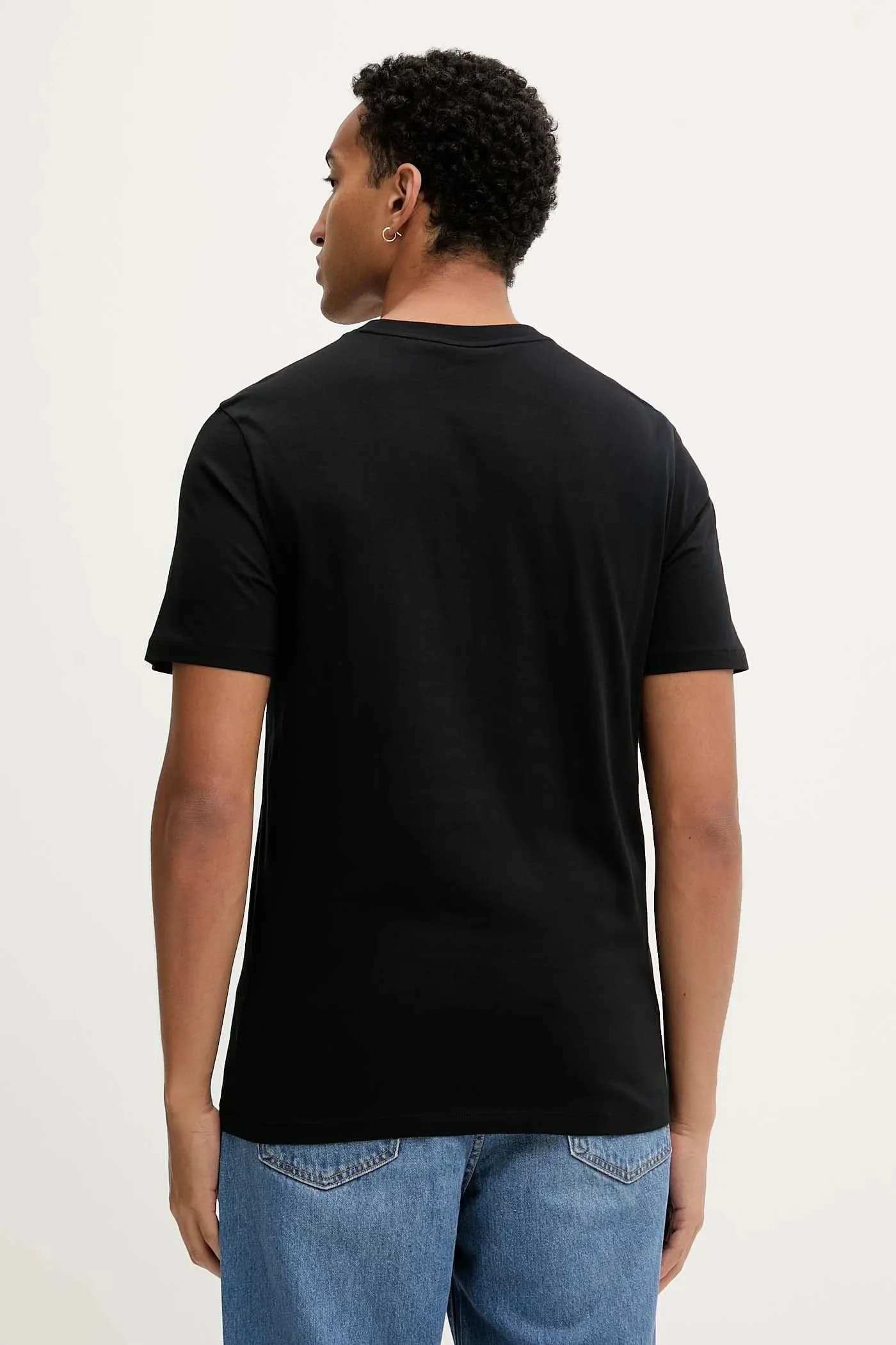 Хлопковая футболка Diwom - фото 3