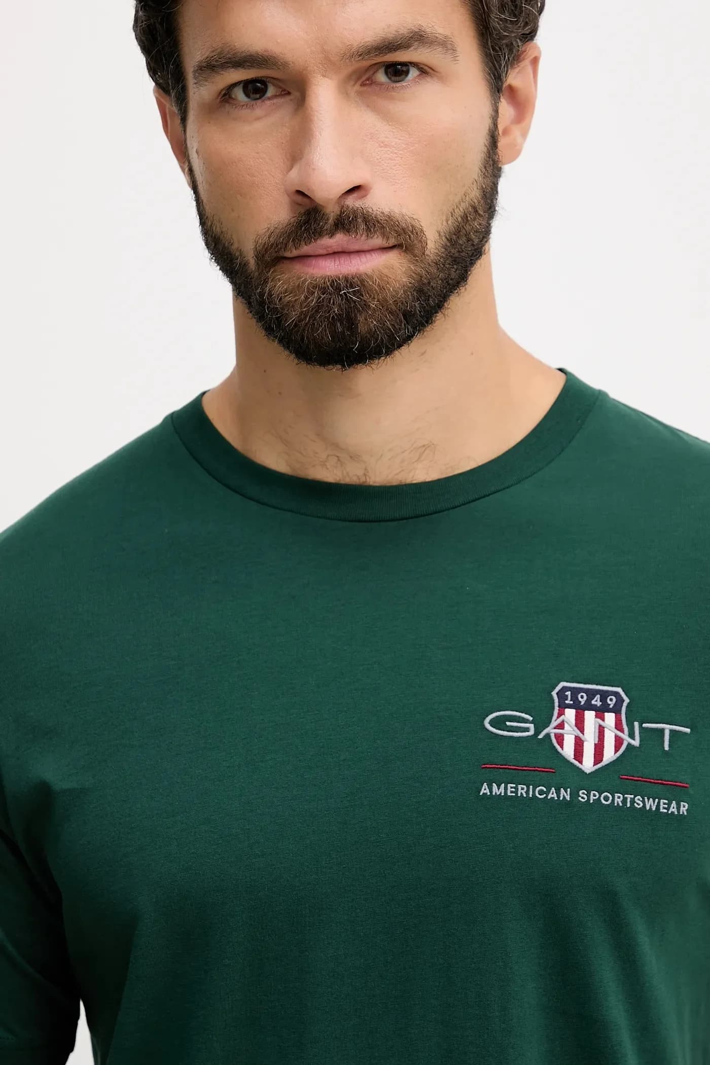 Хлопковая футболка - фото 4