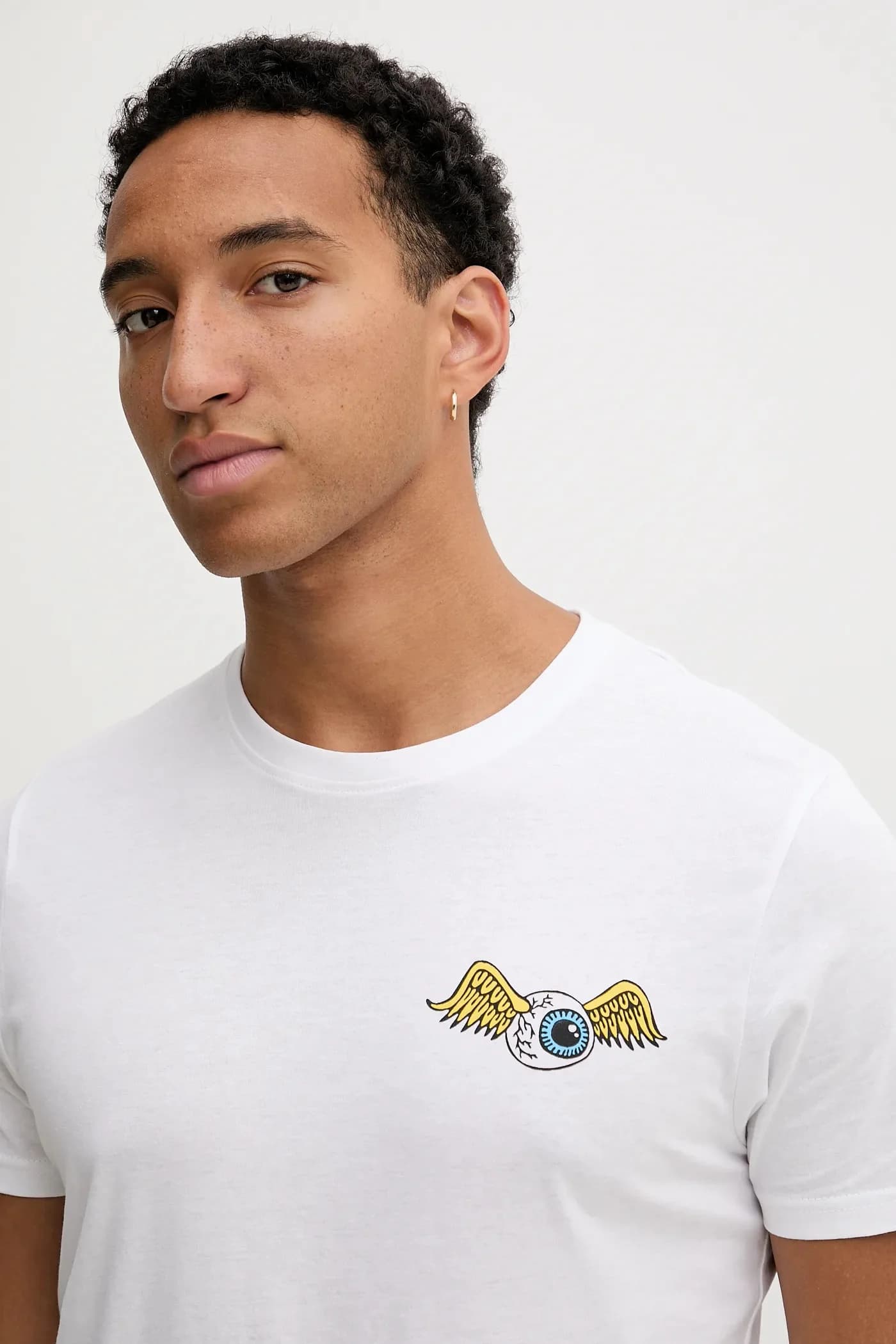 Хлопковая футболка - фото 4