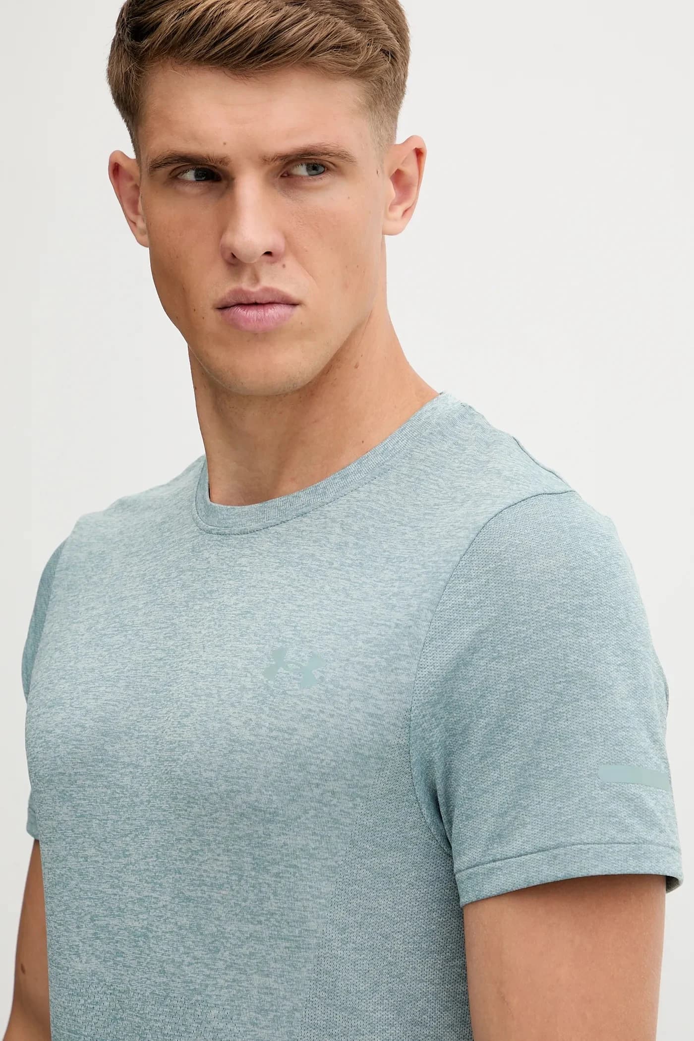 Бесшовная футболка для бега Stride - фото 4