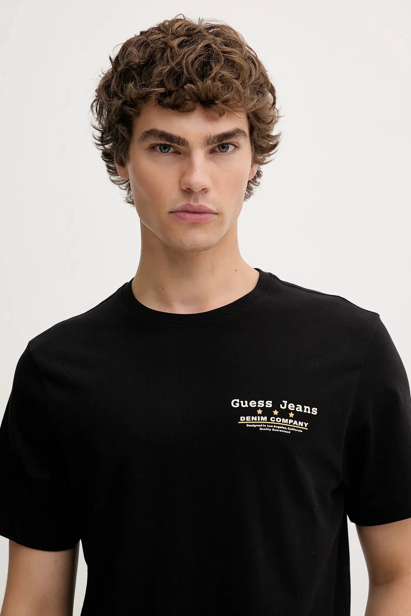 Хлопковая футболка - фото 4