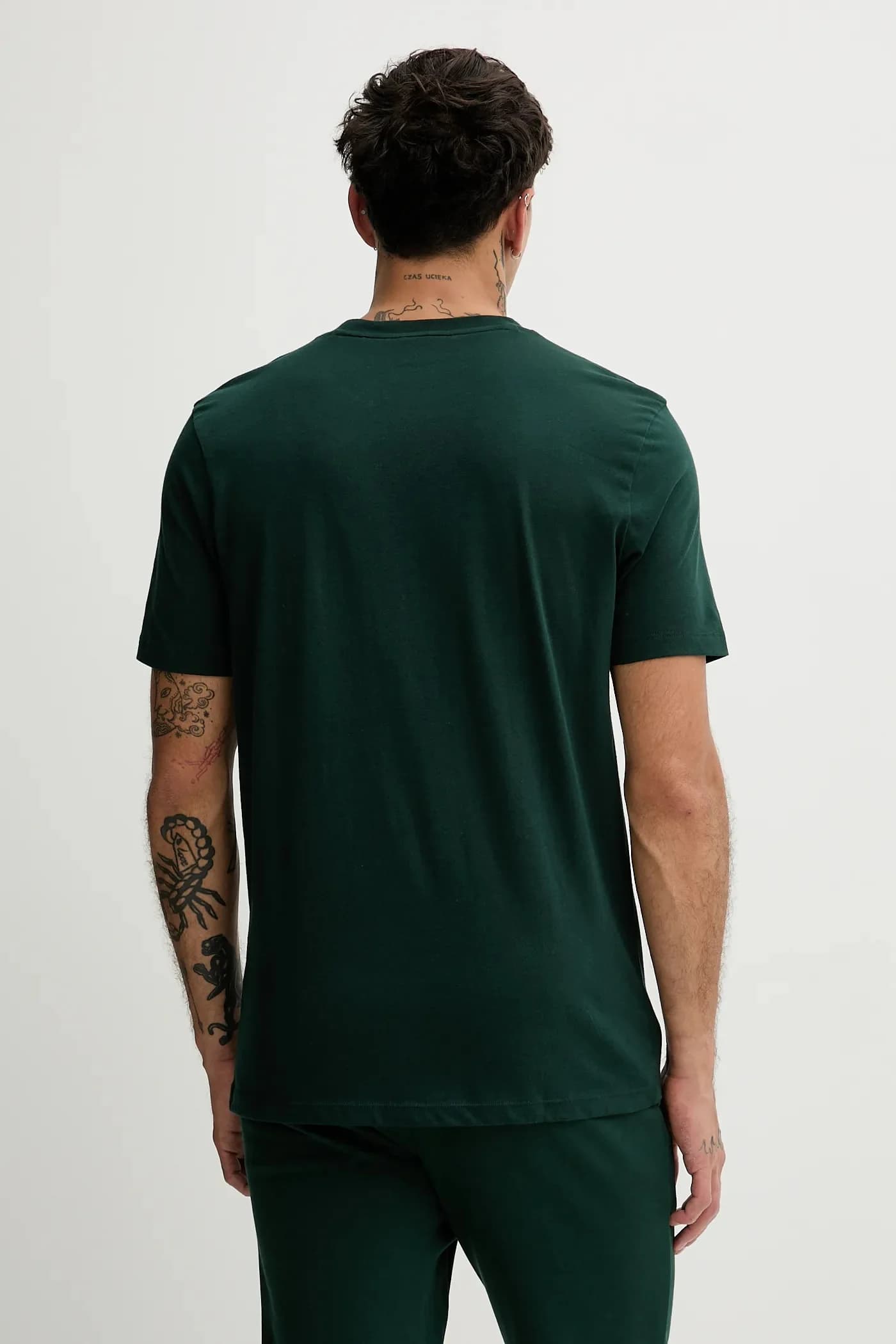 Хлопковая футболка Dulivio - фото 3