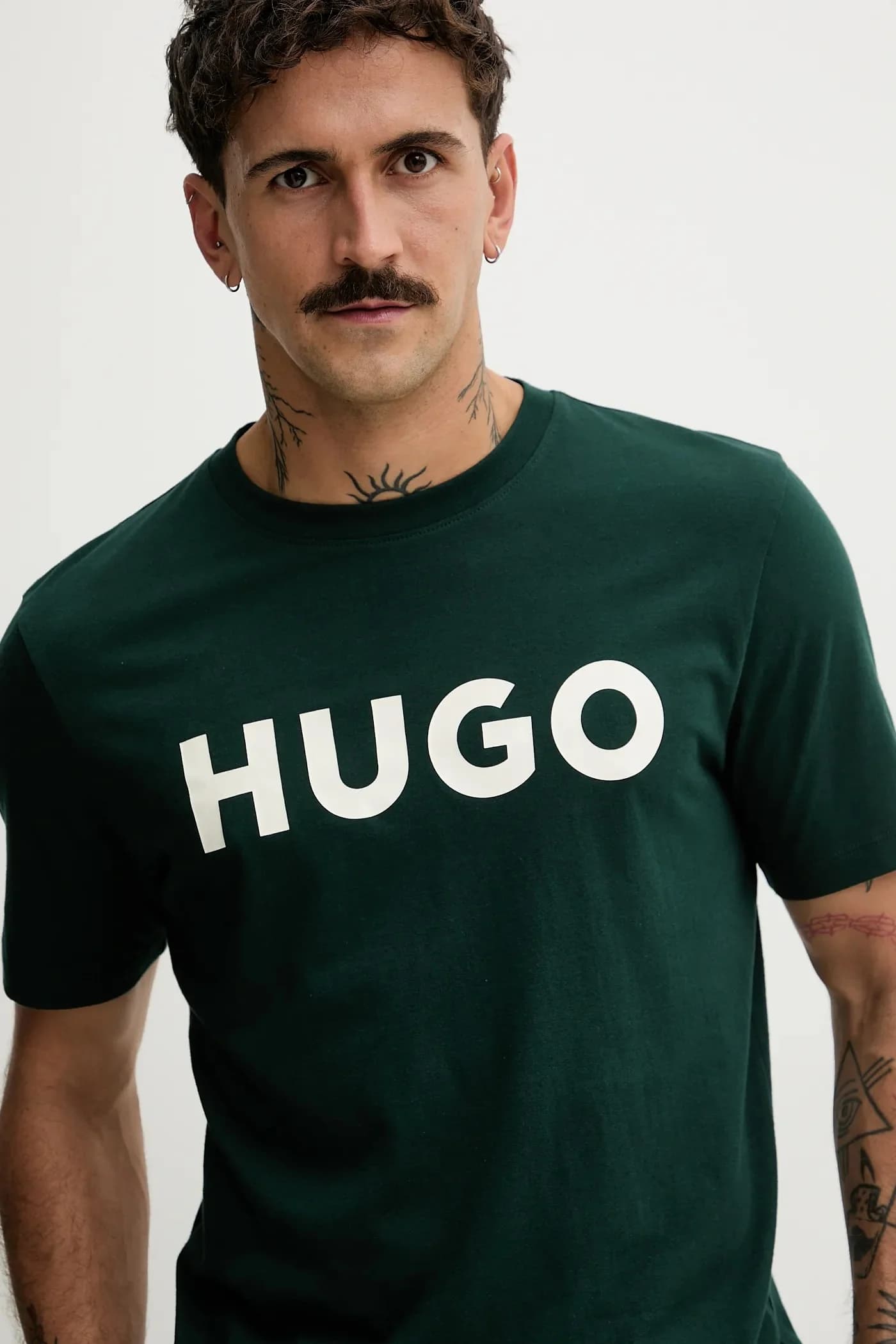 Хлопковая футболка Dulivio - фото 4