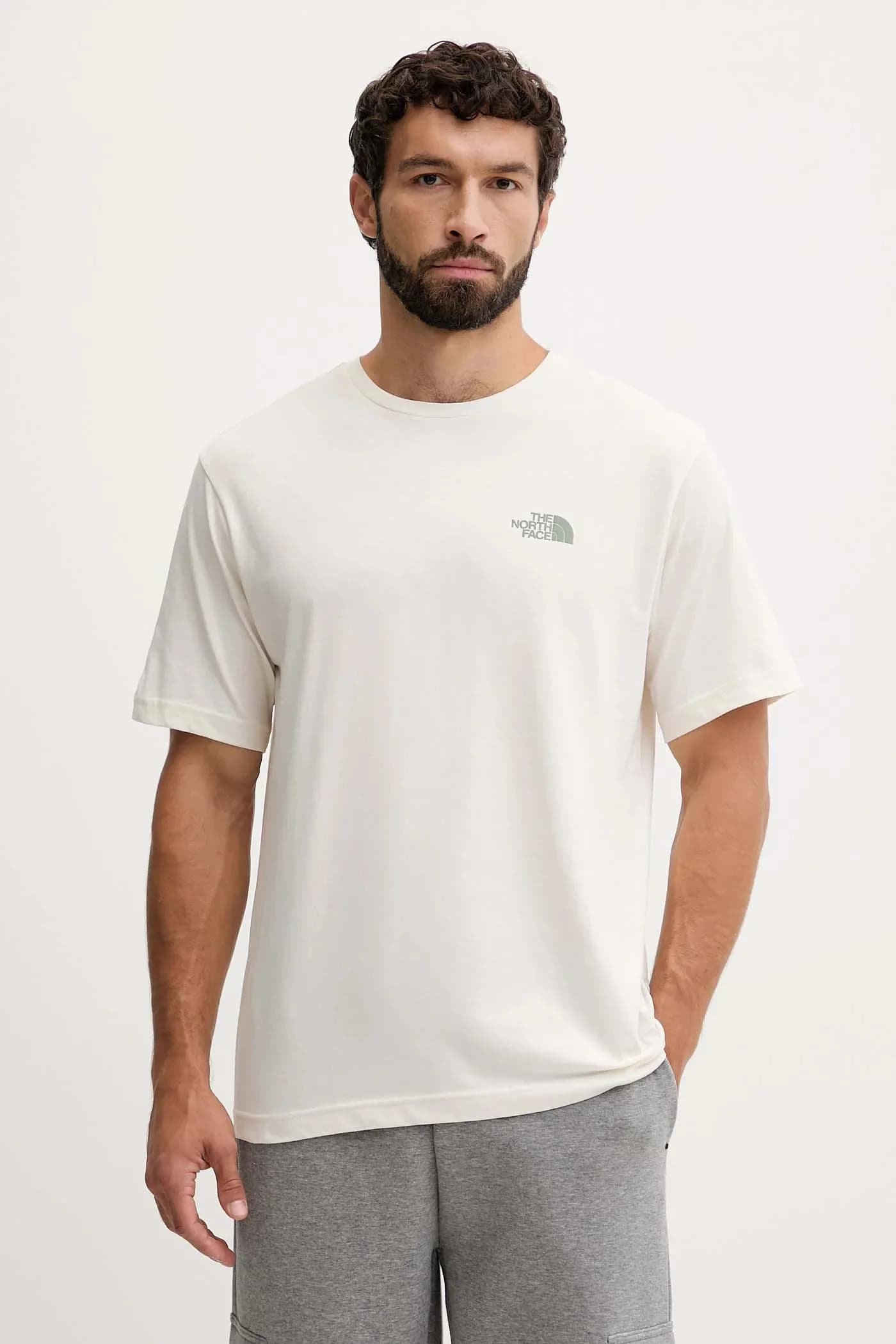 Хлопковая футболка