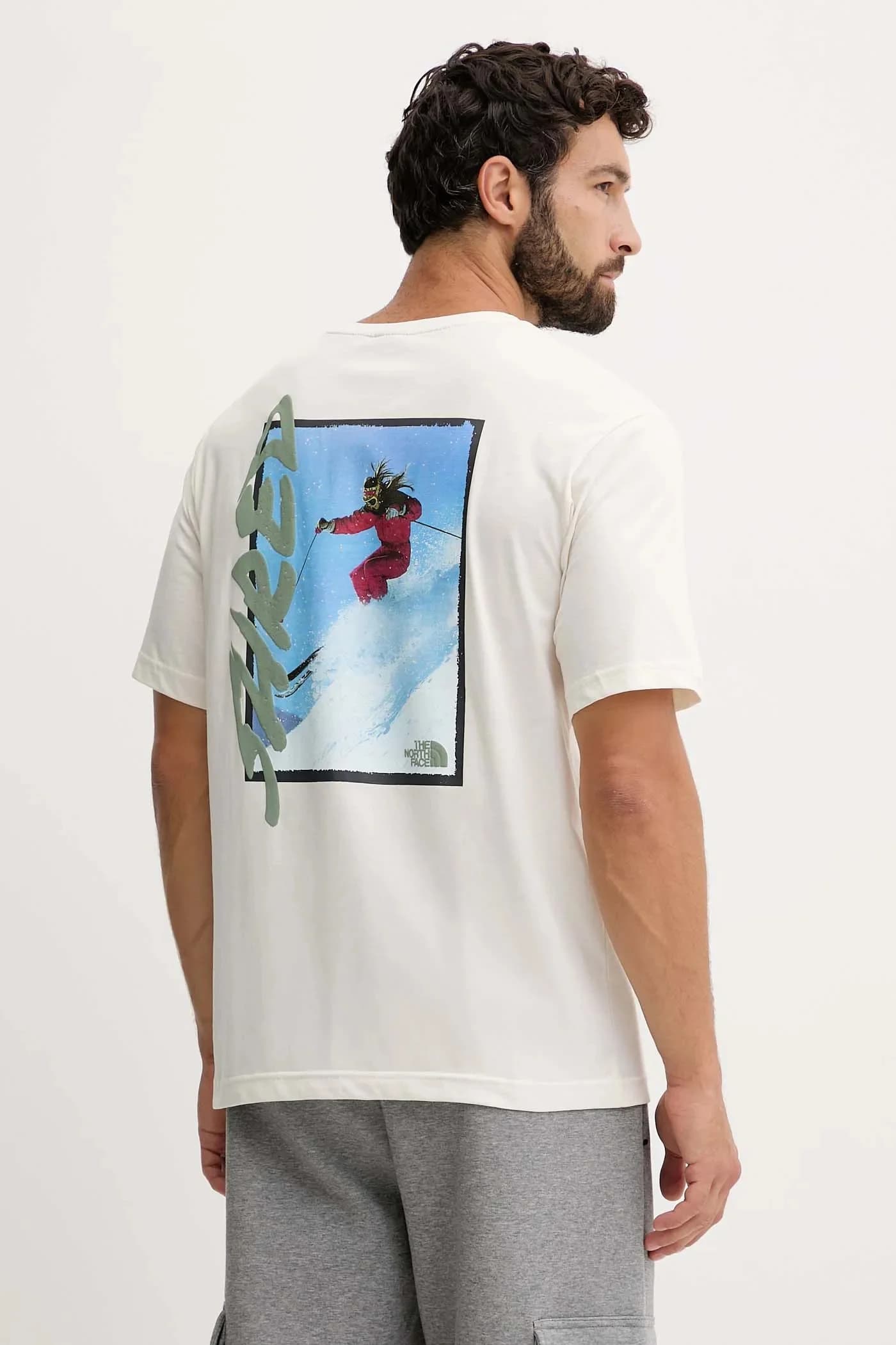 Хлопковая футболка - фото 3