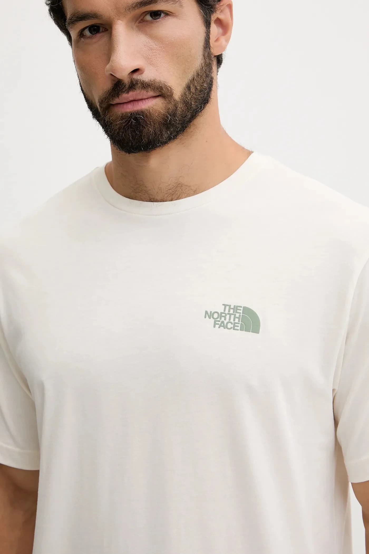 Хлопковая футболка - фото 4