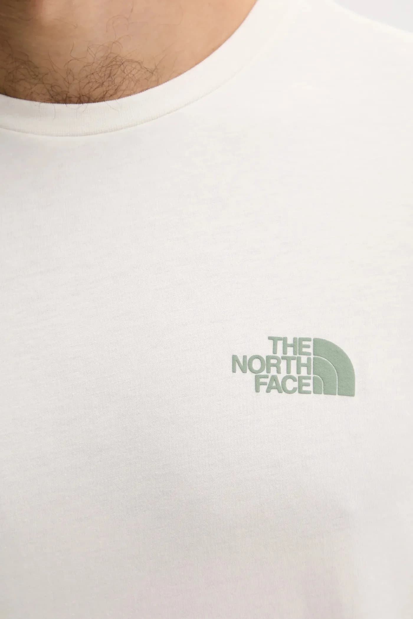 Хлопковая футболка - фото 5