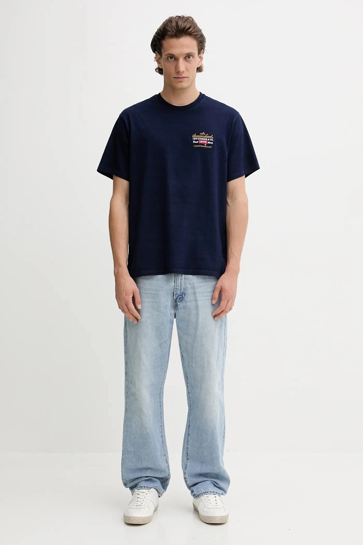 Хлопковая футболка - фото 2