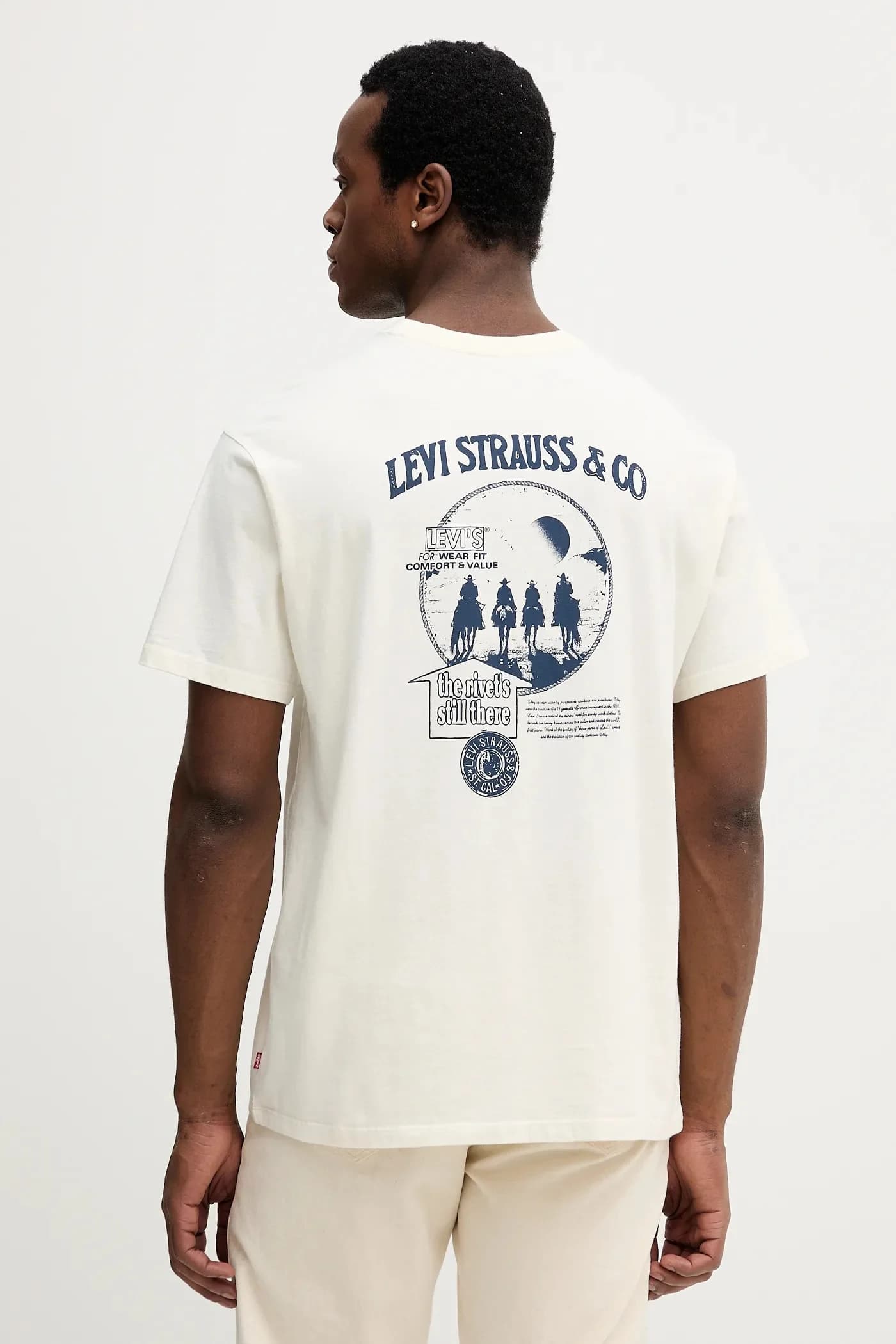 Хлопковая футболка