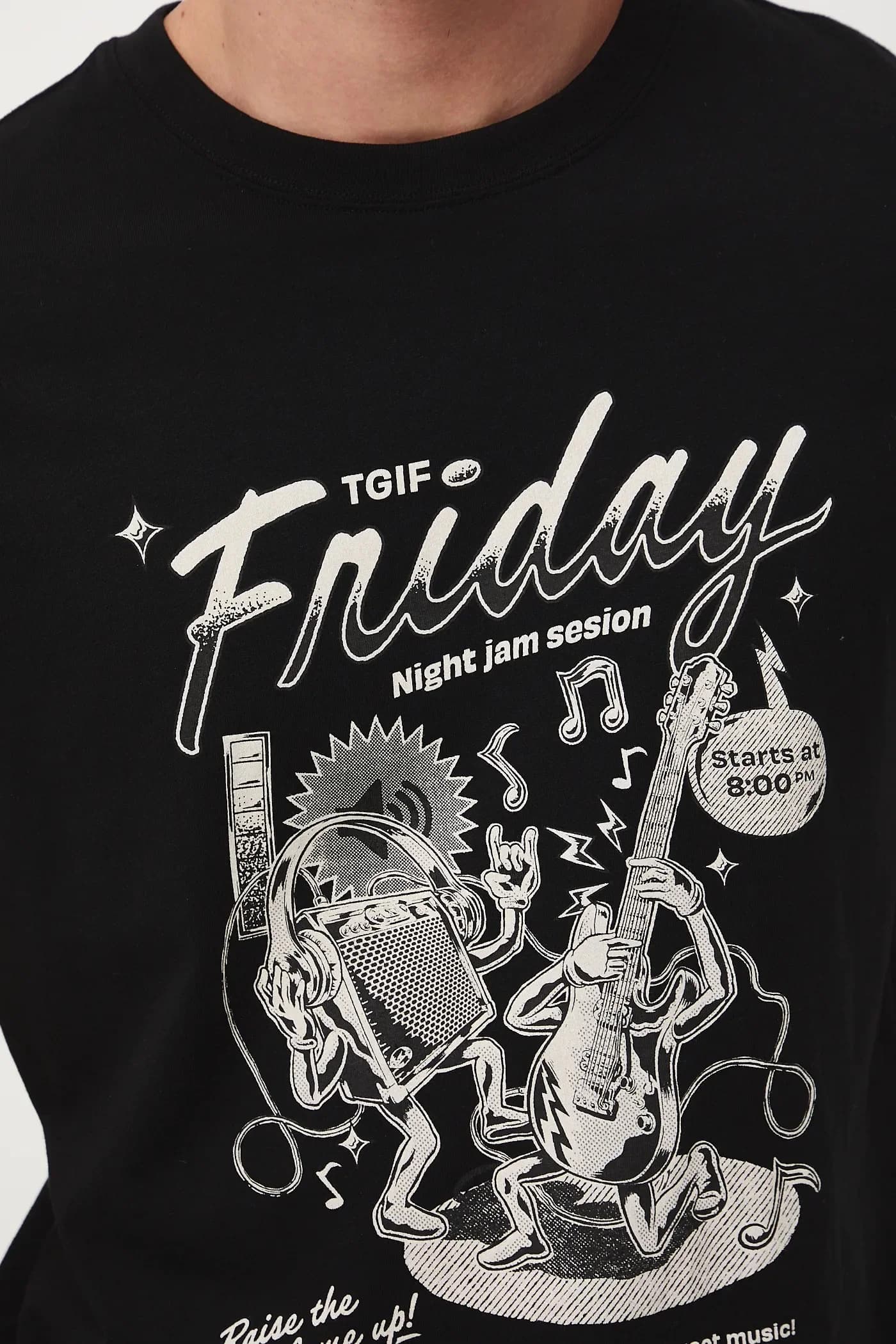 Хлопковая футболка - фото 5