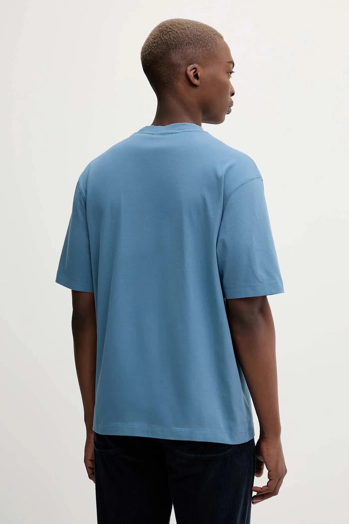 Хлопковая футболка Nogoste - фото 3