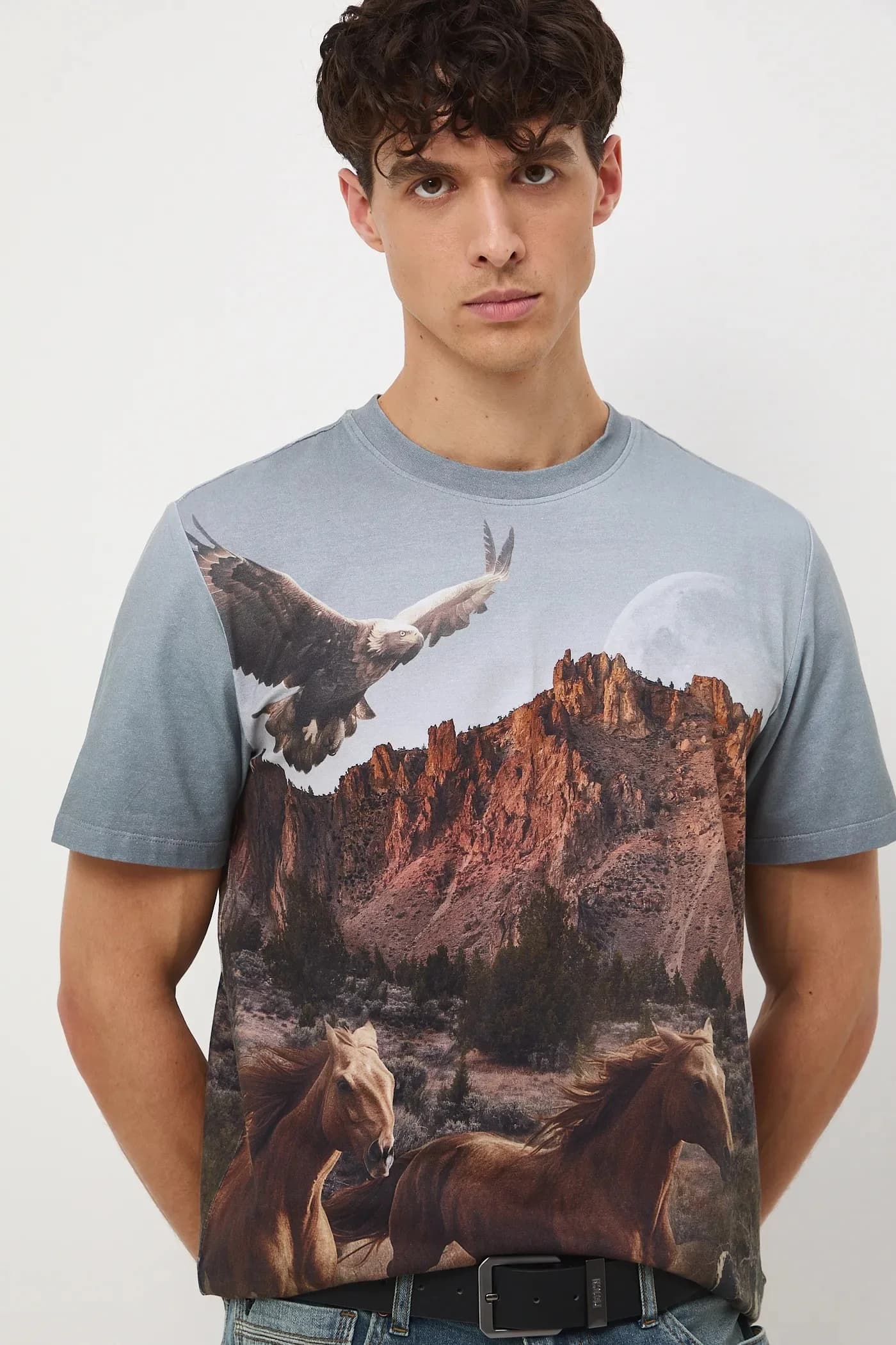 футболка - фото 4